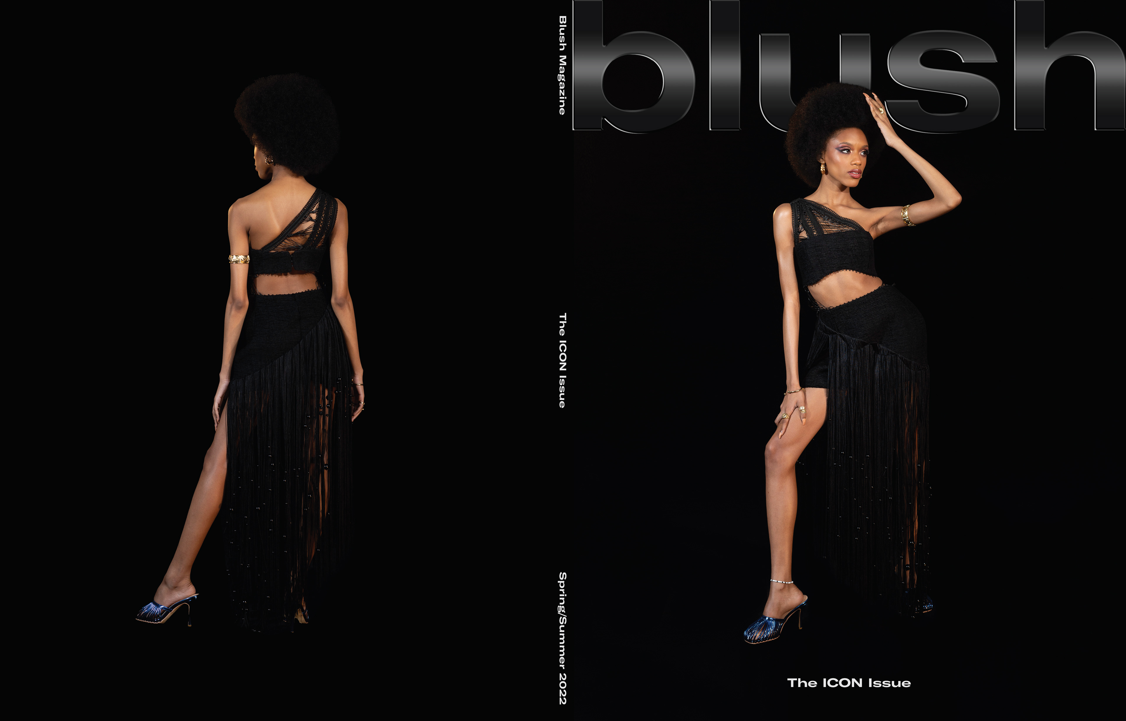 BLUSH Magazine