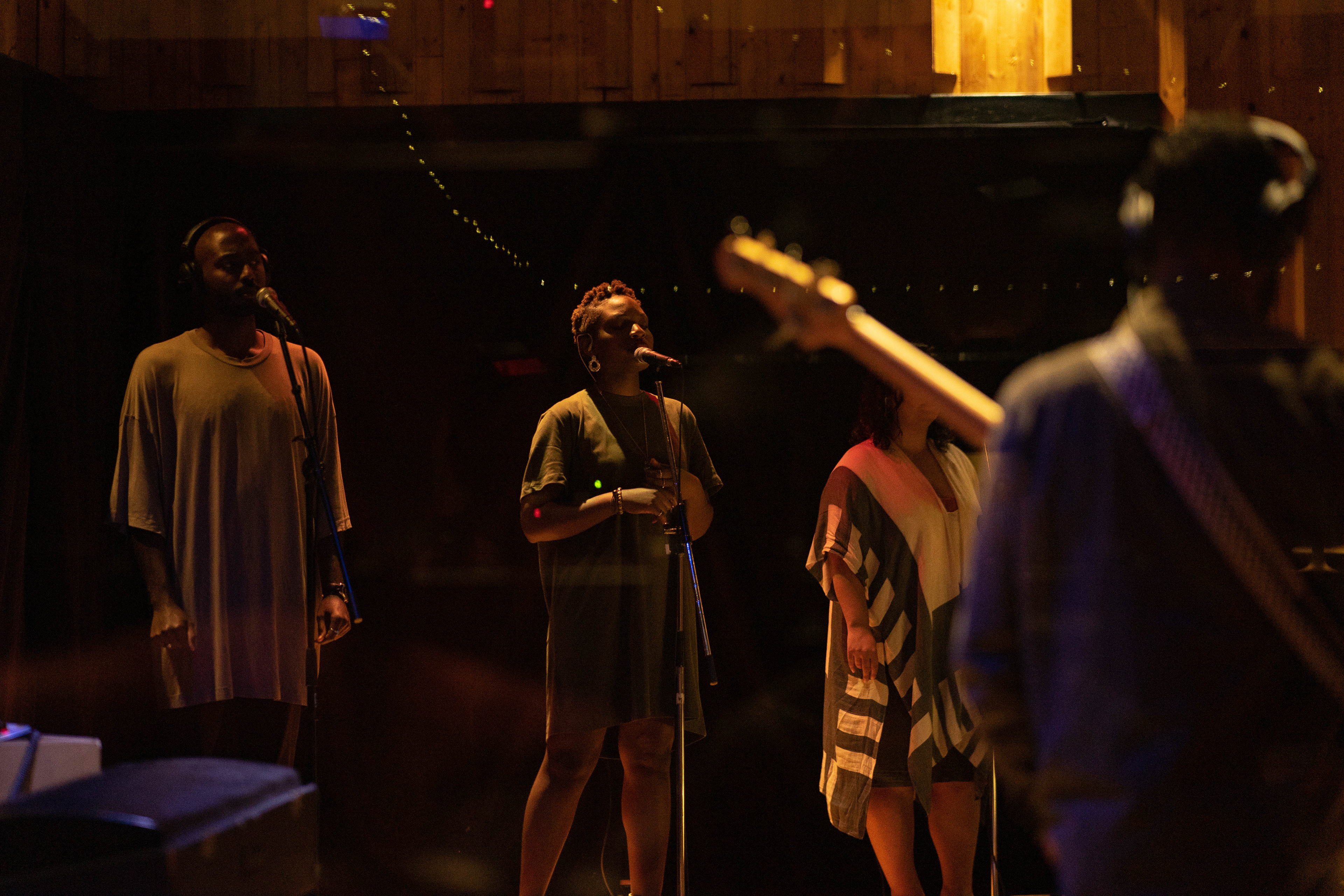 The making of "Take it Easy" 