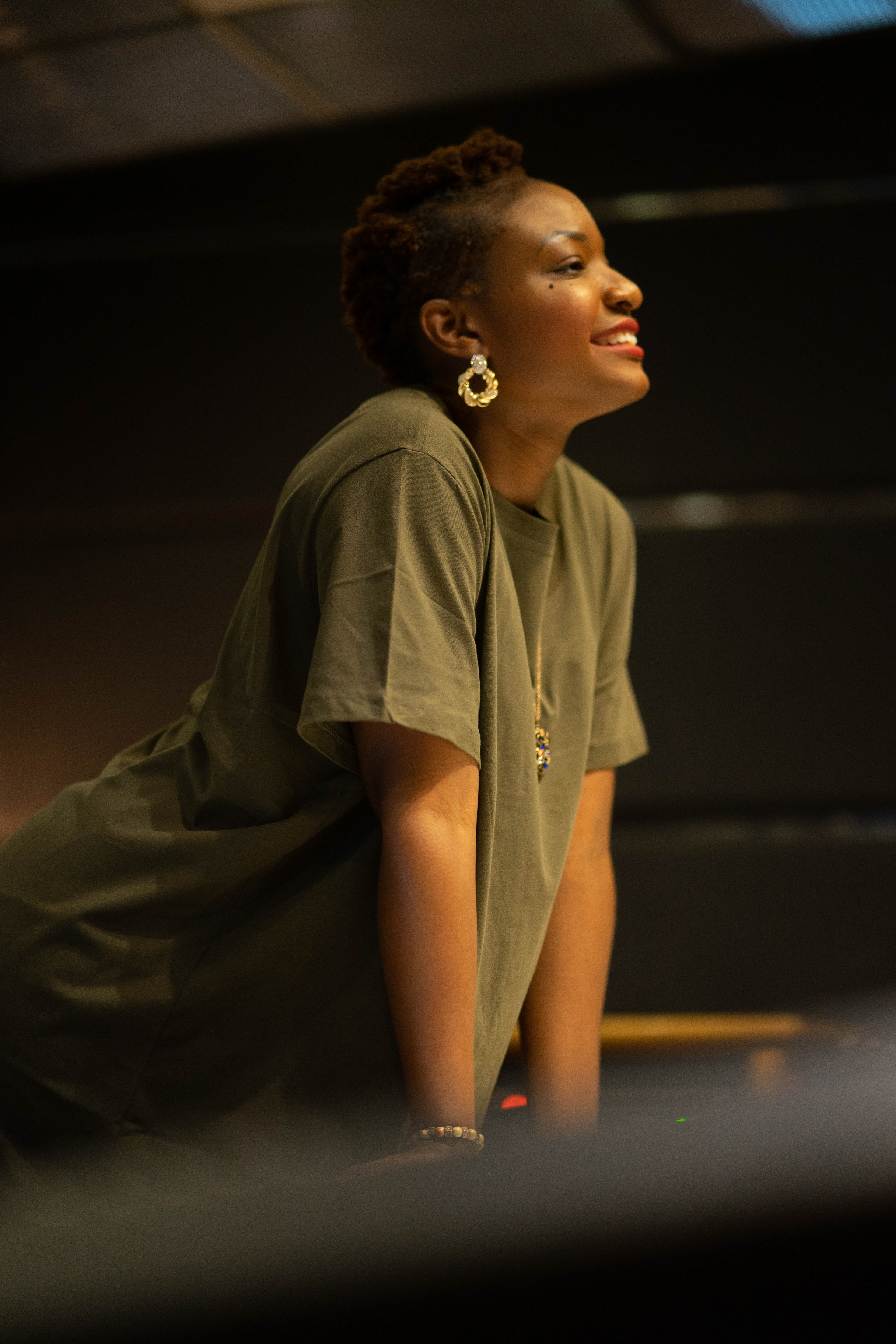 The making of "Take it Easy" 