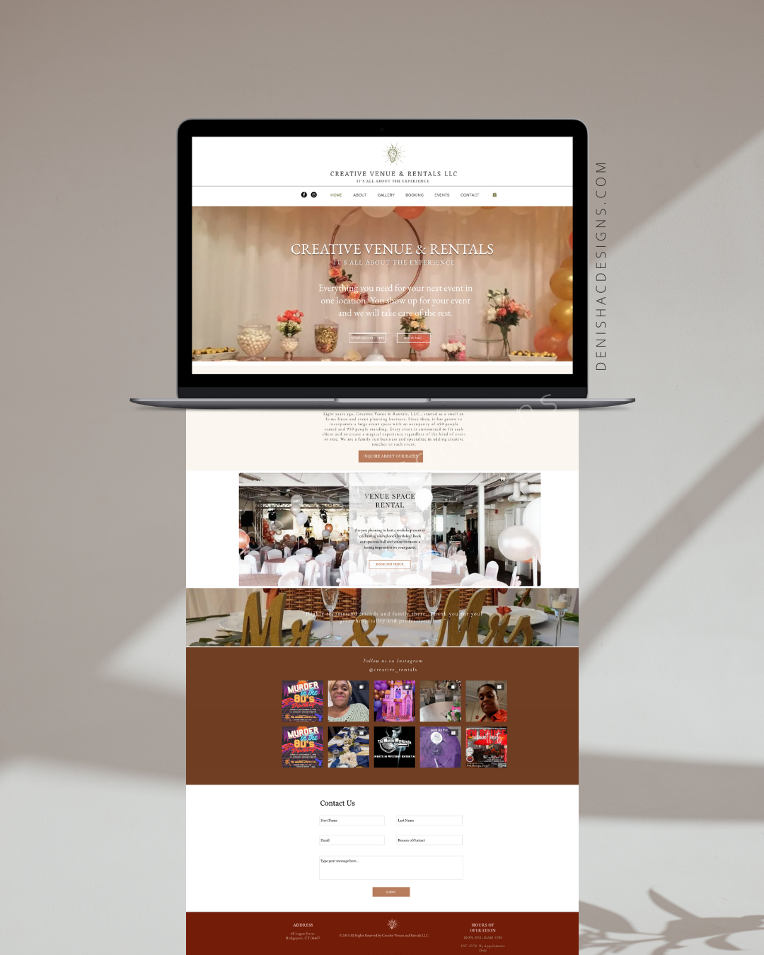 Creative Venues & Rentals
