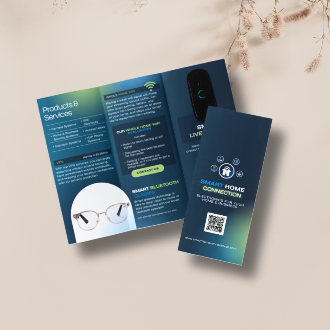 Smart Home Connection
