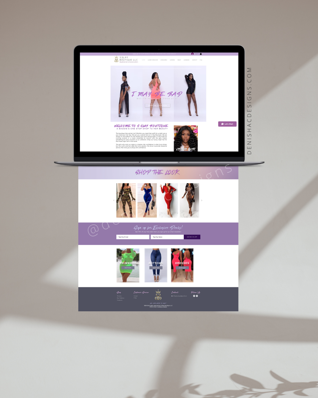 S. Slay Boutique