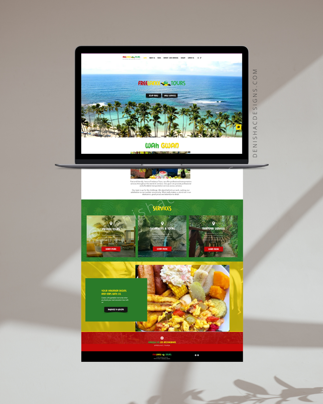 Freelance Tours JA