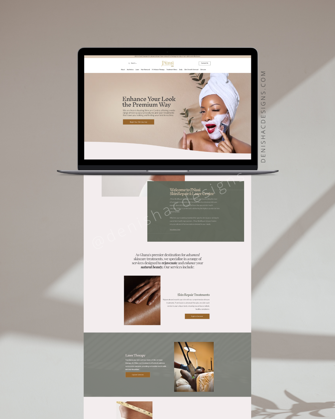 J'Nissi SkinRepair & Laser Centre