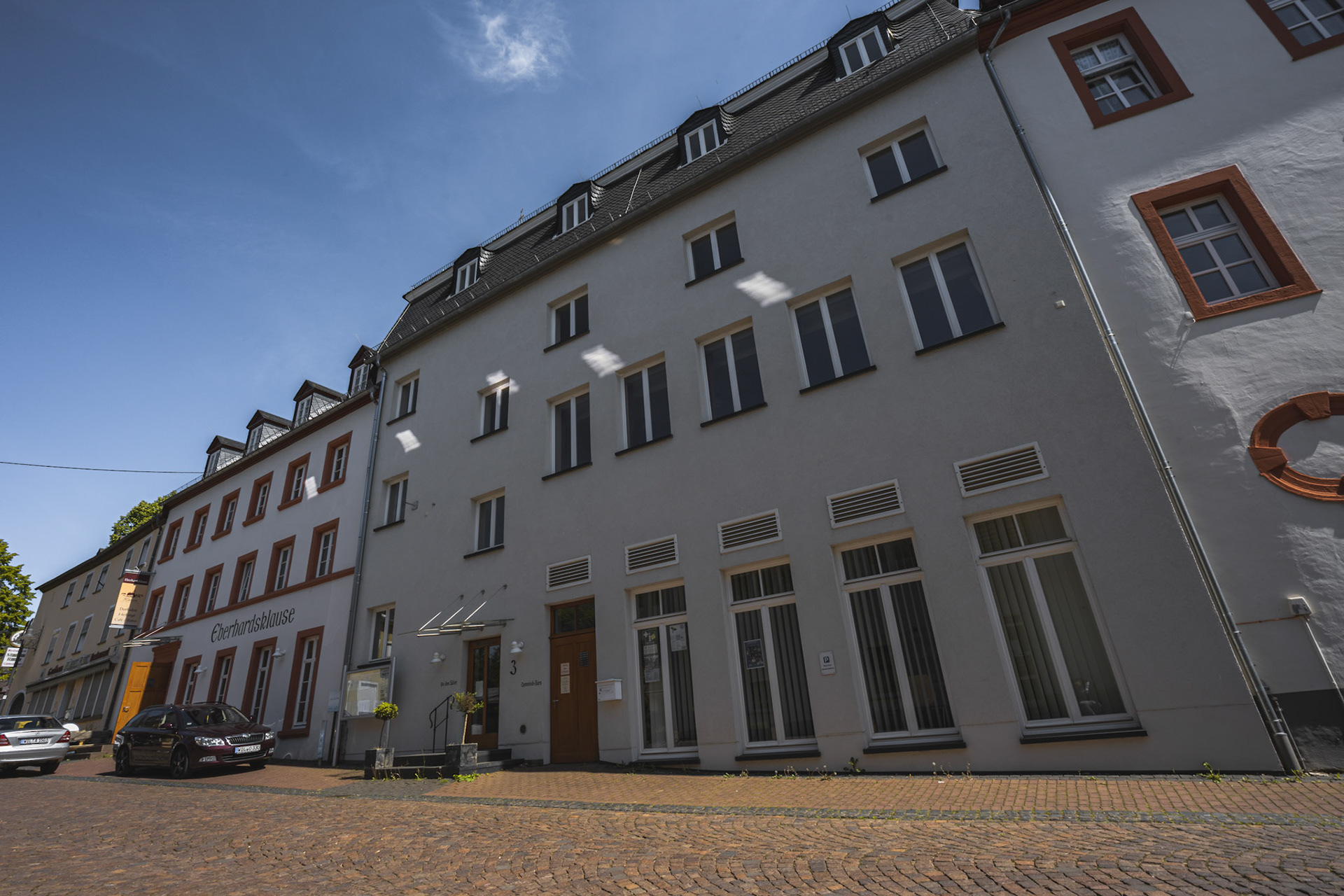 sanierung | erweiterung