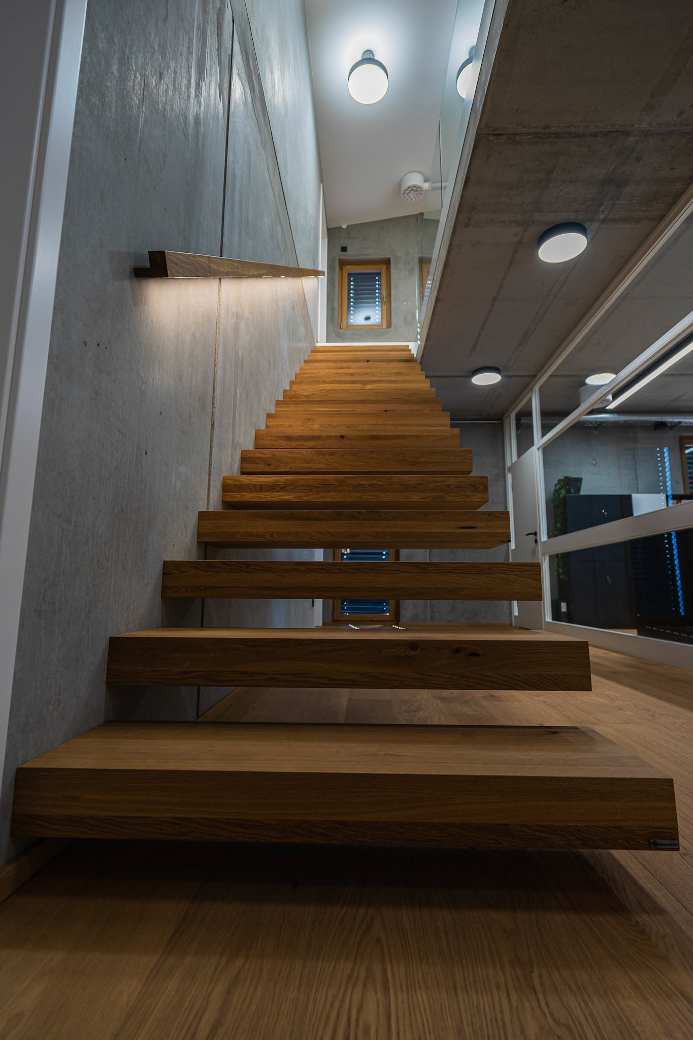 neubau bürogebäude | gewerbehallen