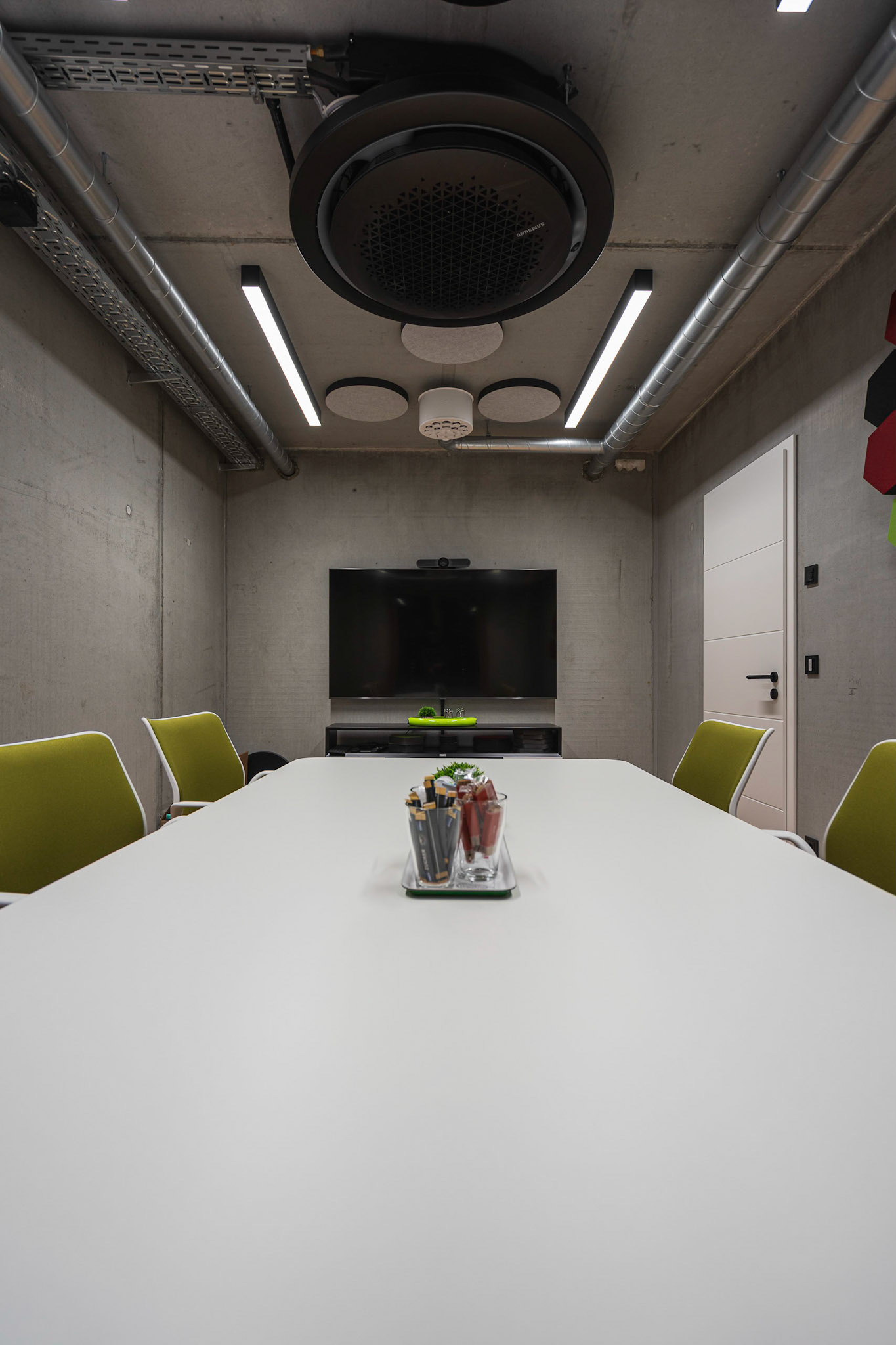 neubau bürogebäude | gewerbehallen