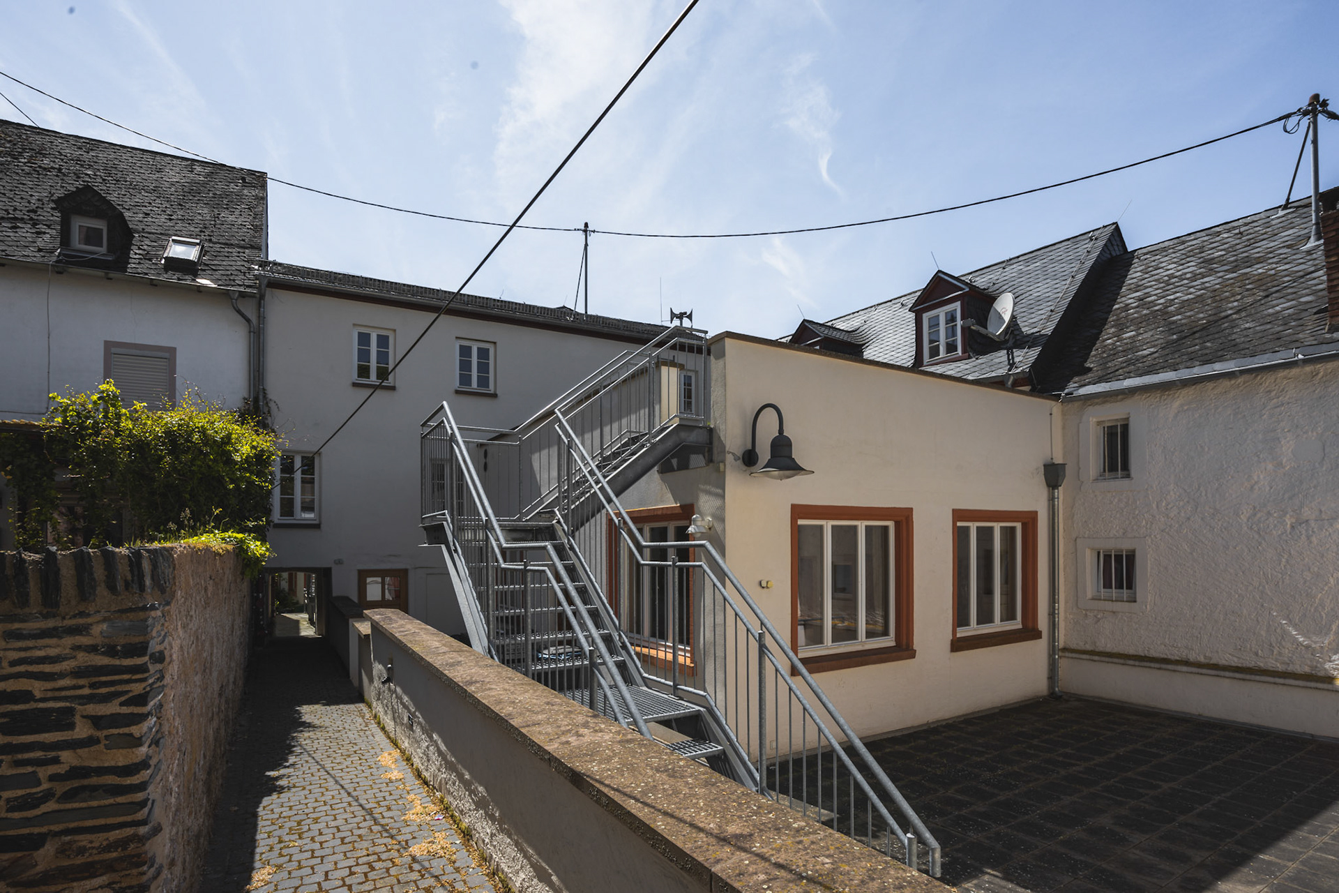 sanierung | erweiterung