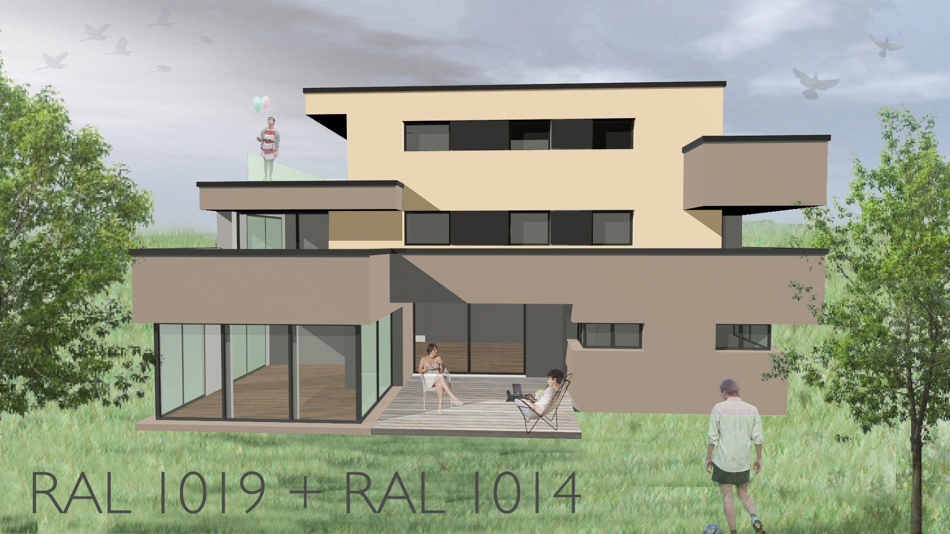 neubau exklusives wohnen