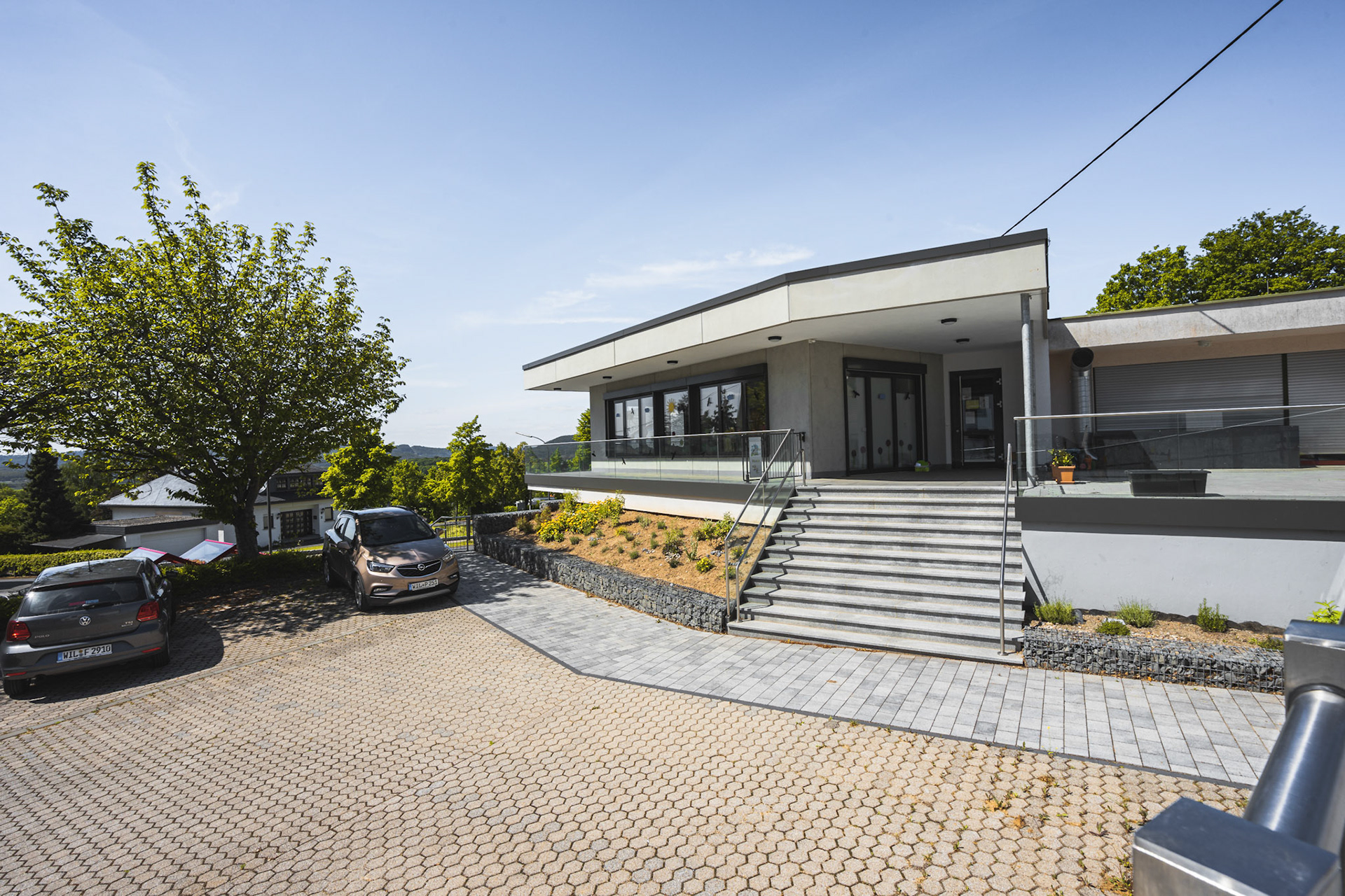 anbau erweiterung kita