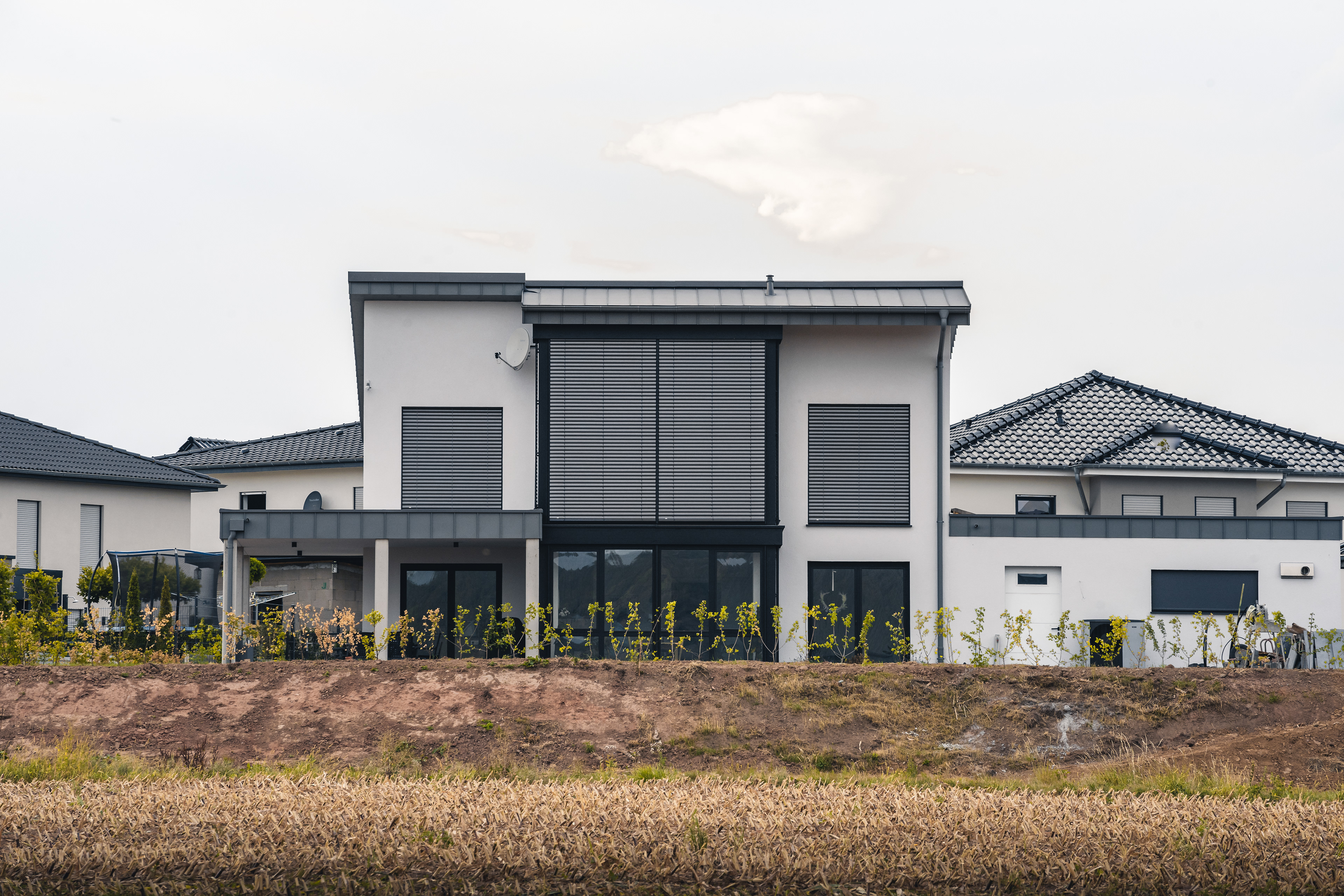 EFH "House MM...with a view"