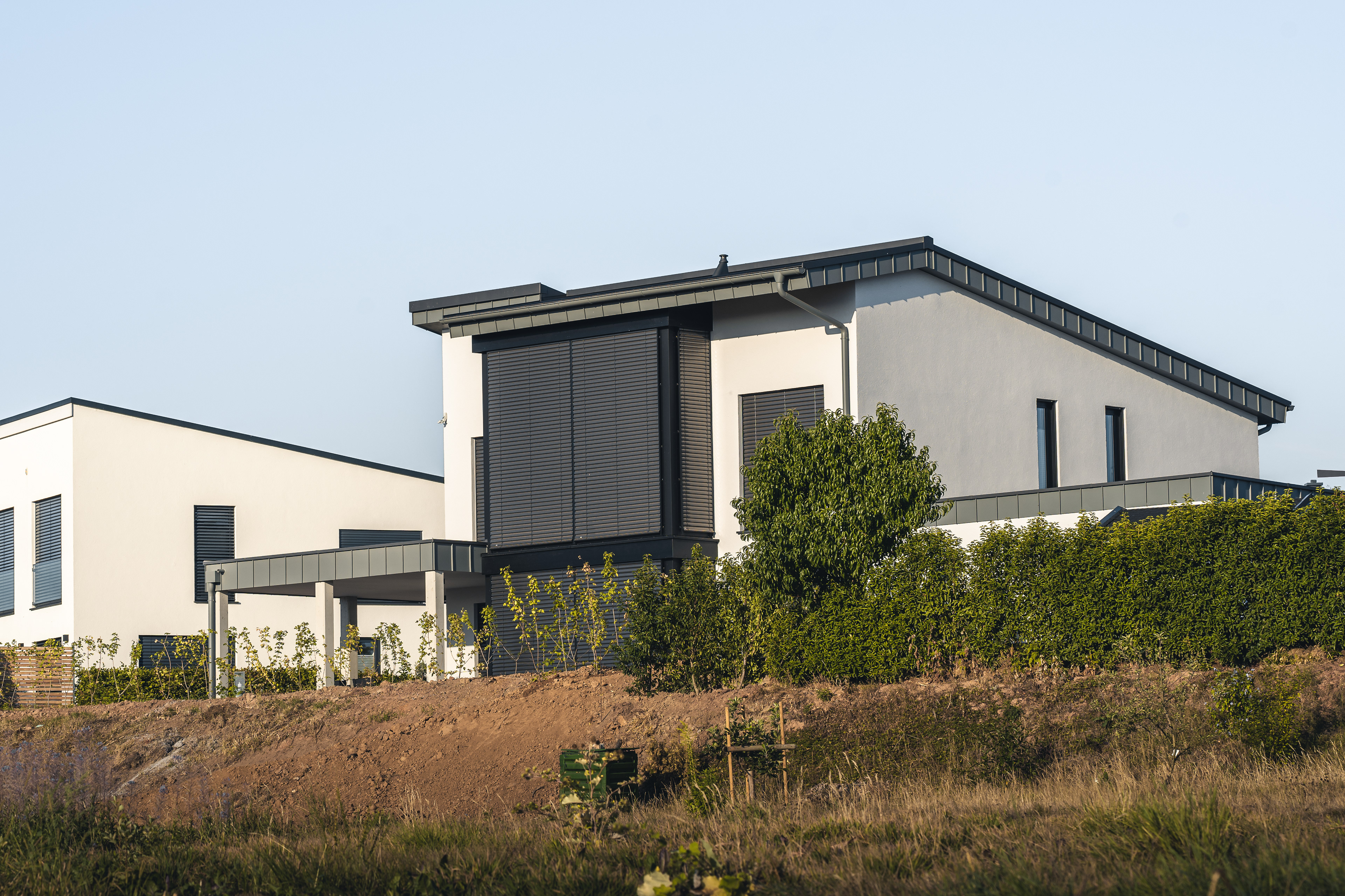 EFH "House MM...with a view"