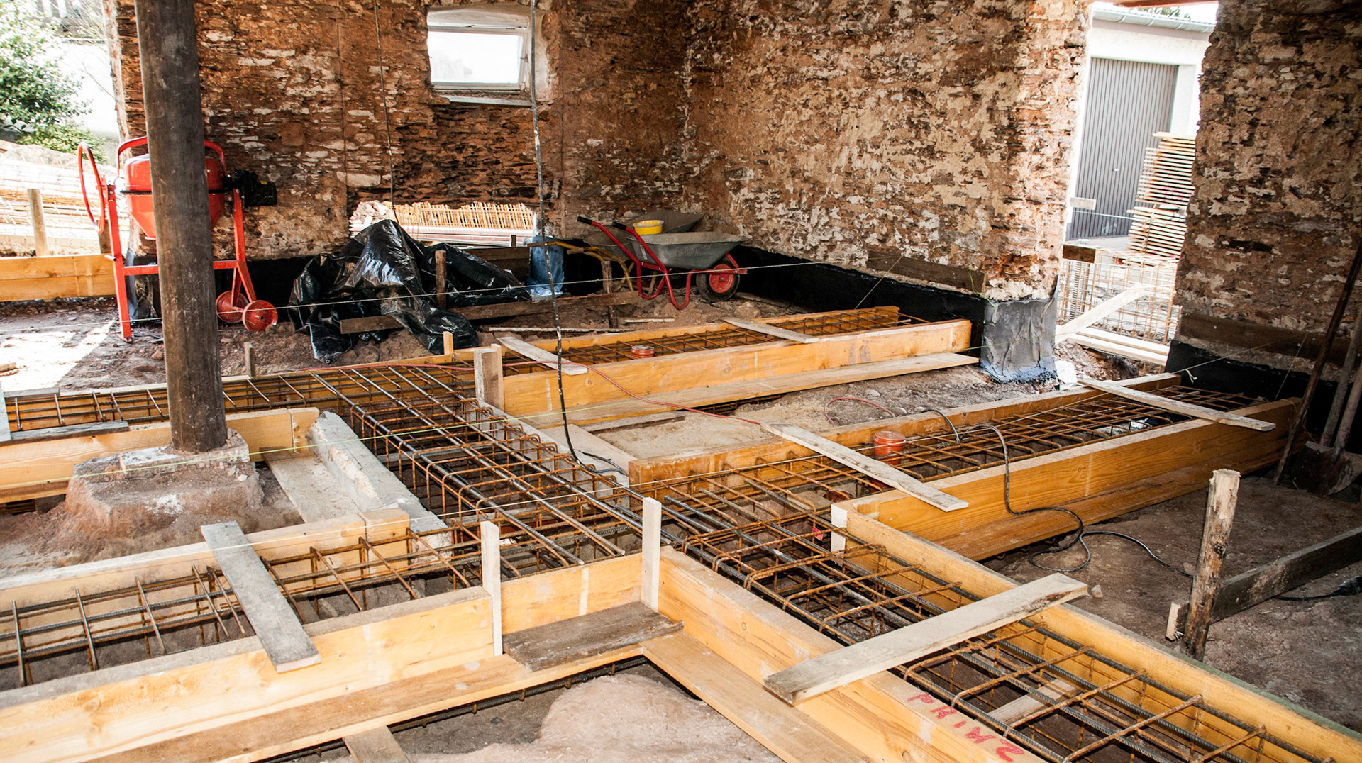 sanierung | anbau | erweiterungen