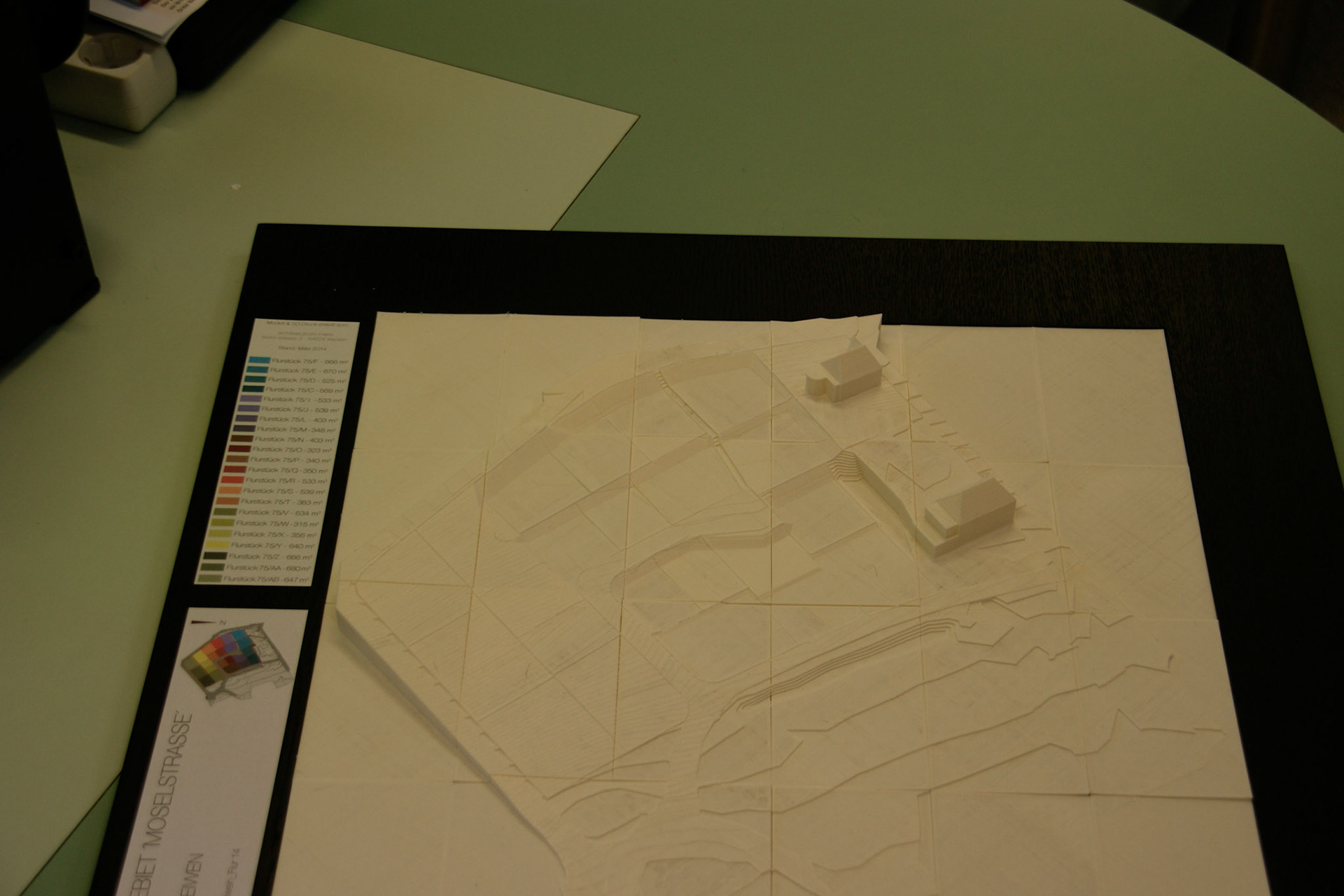 erstellung bebauungspläne