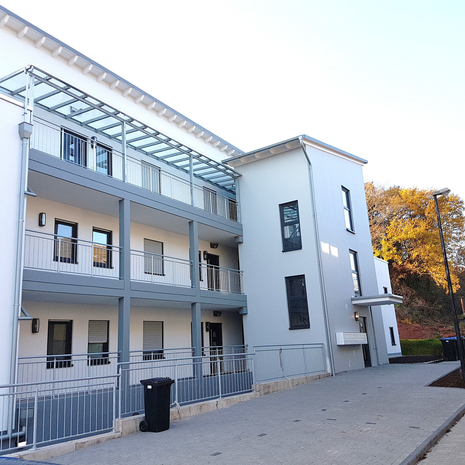 projektentwicklung neubau sozialgerechtes wohnen