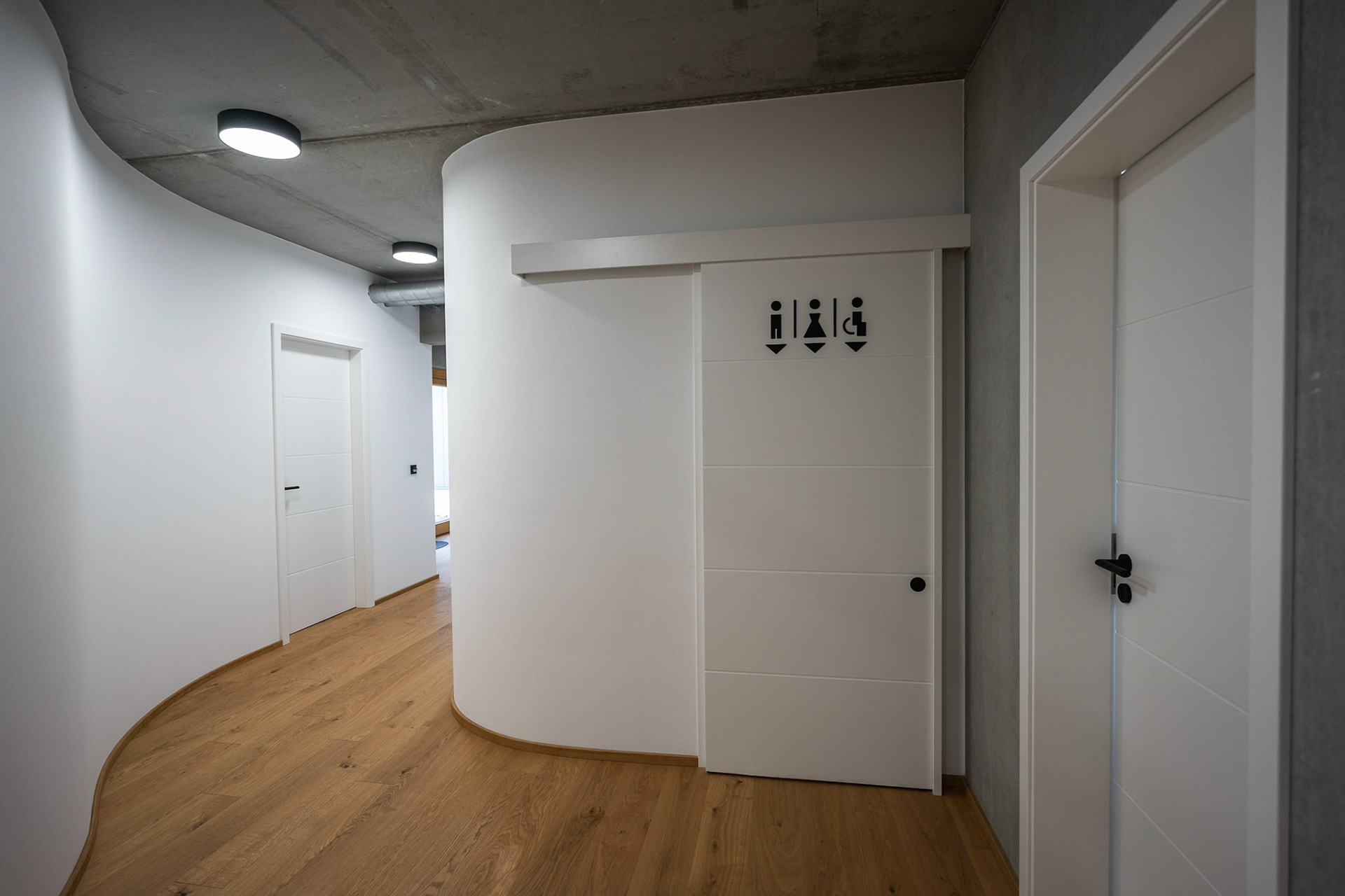 neubau bürogebäude | gewerbehallen