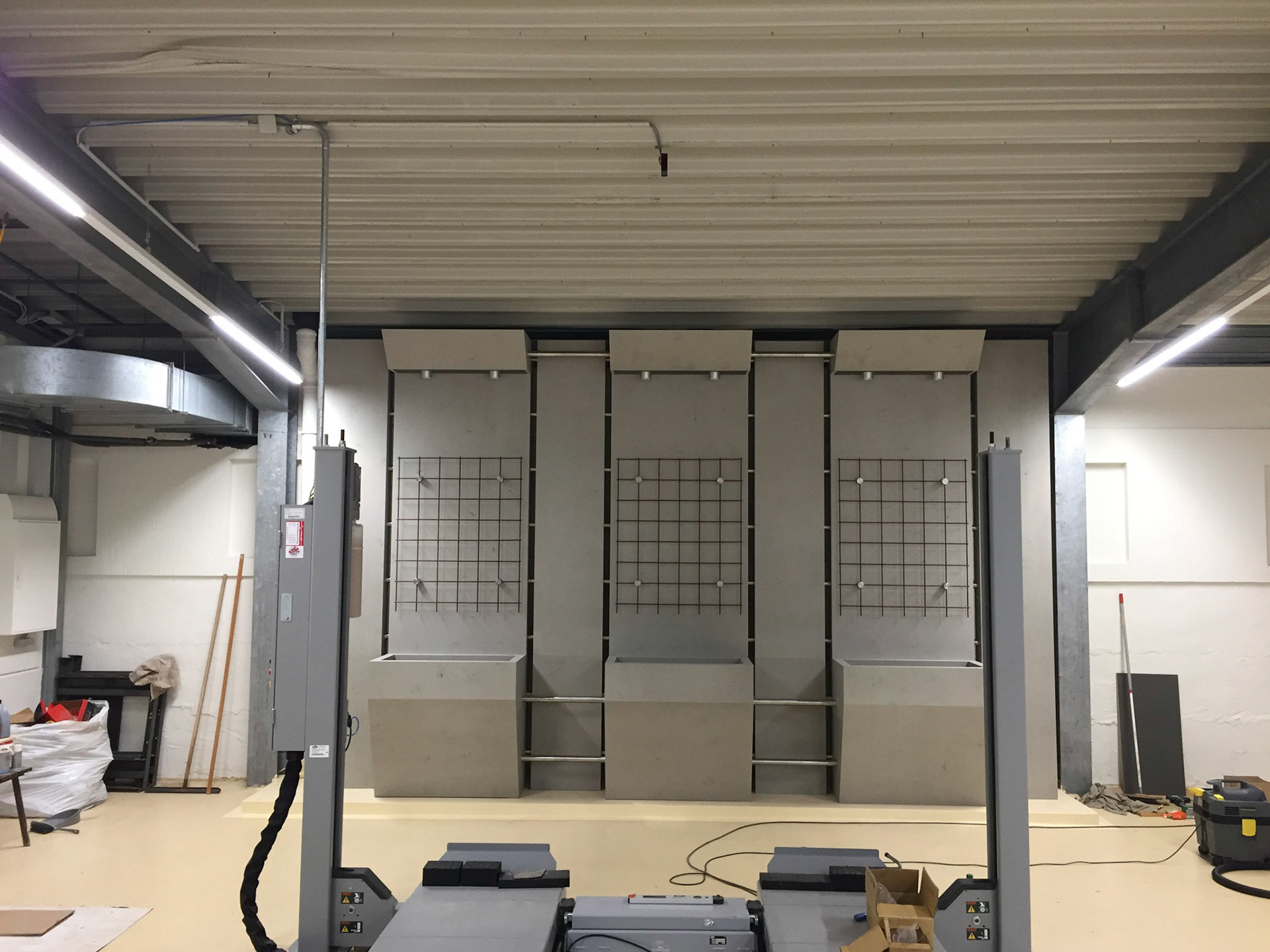 Innenarchitektur | werkstattdesign