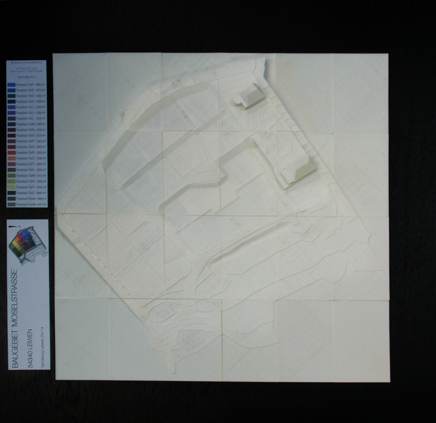 erstellung bebauungspläne