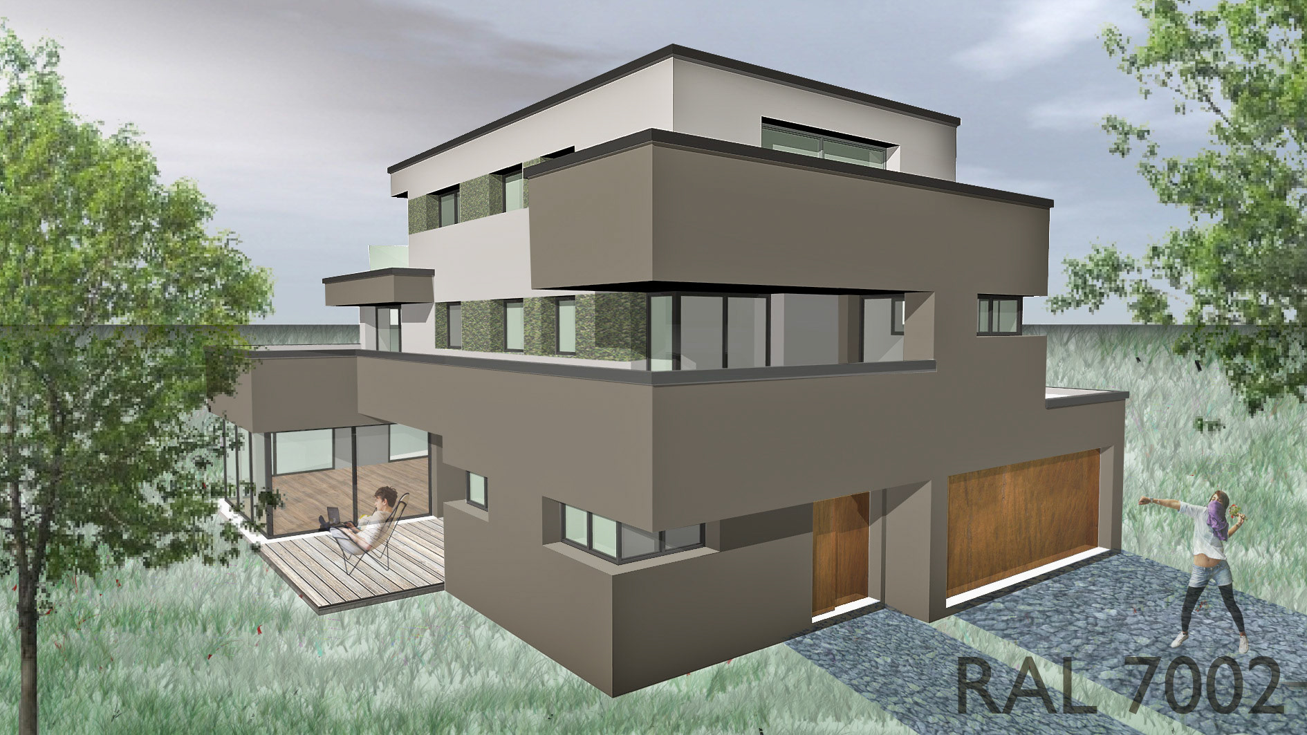 neubau exklusives wohnen