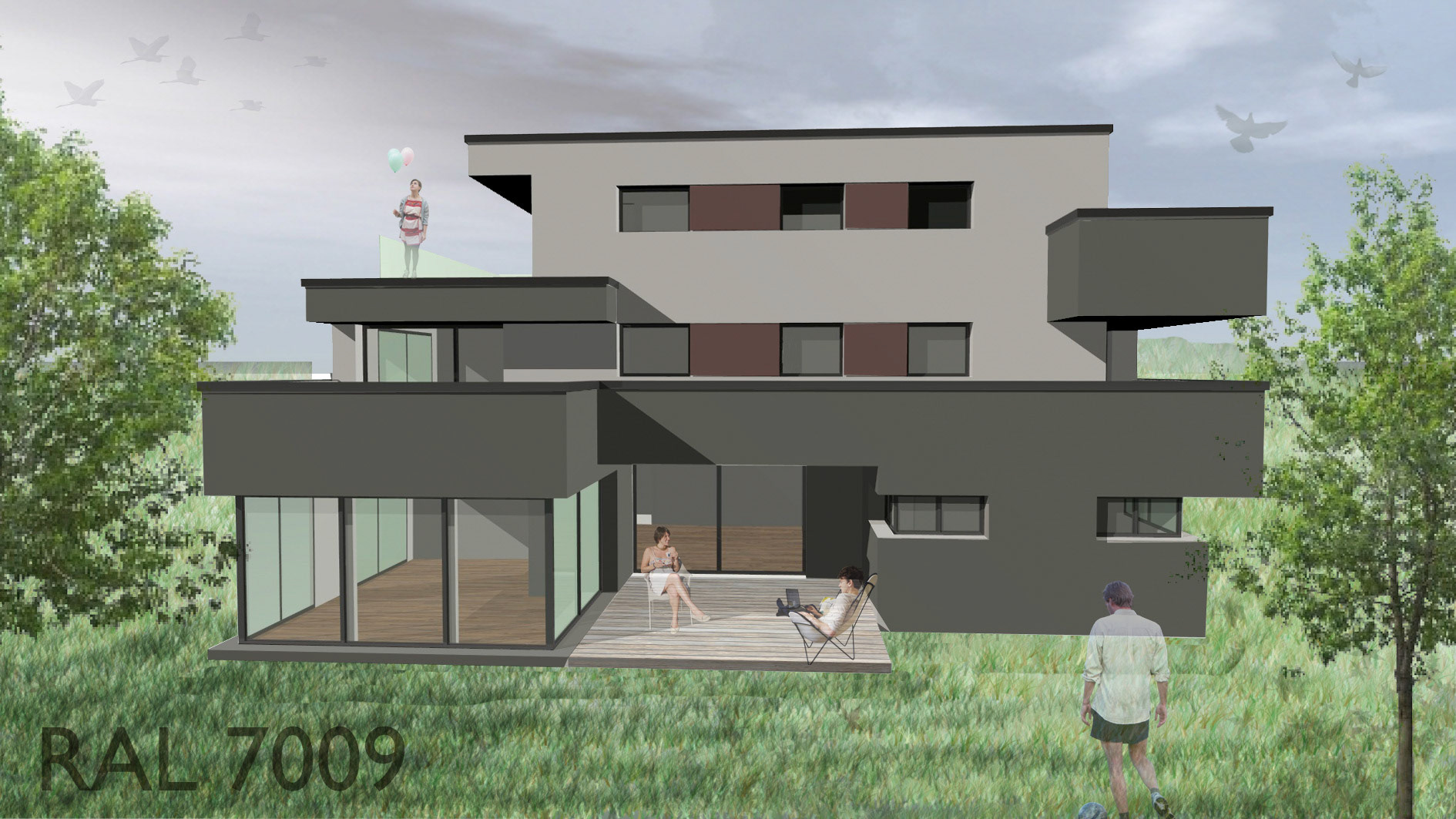 neubau exklusives wohnen