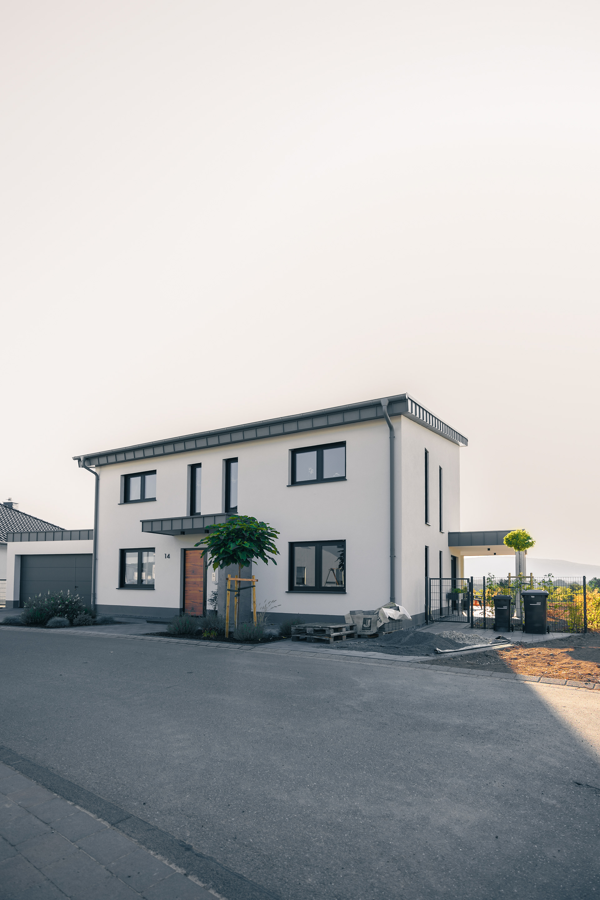 EFH "House MM...with a view"