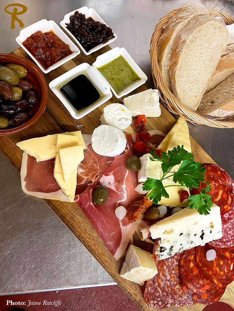 Old Cross Tapas & Grill - Tapas & Sharing Platters