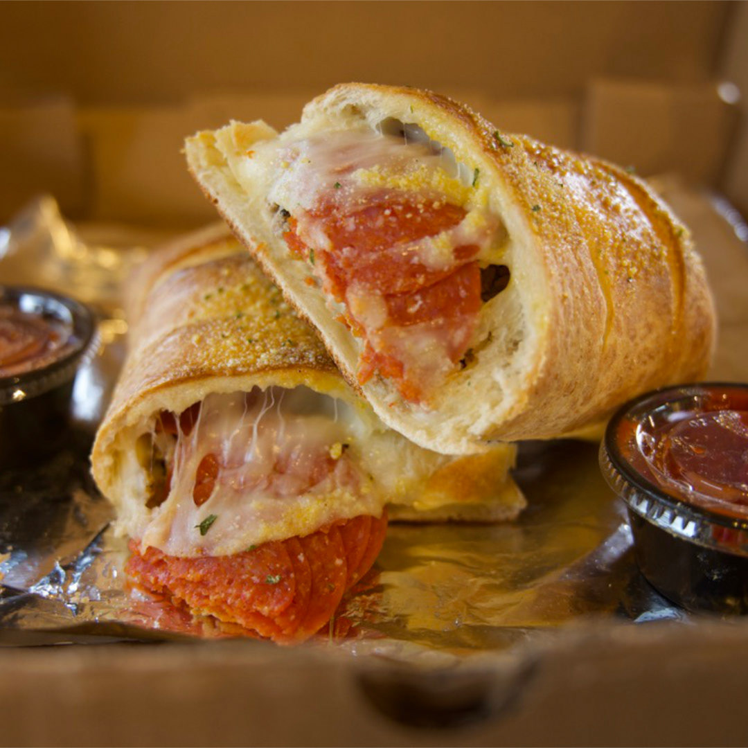 Wholly Stromboli!