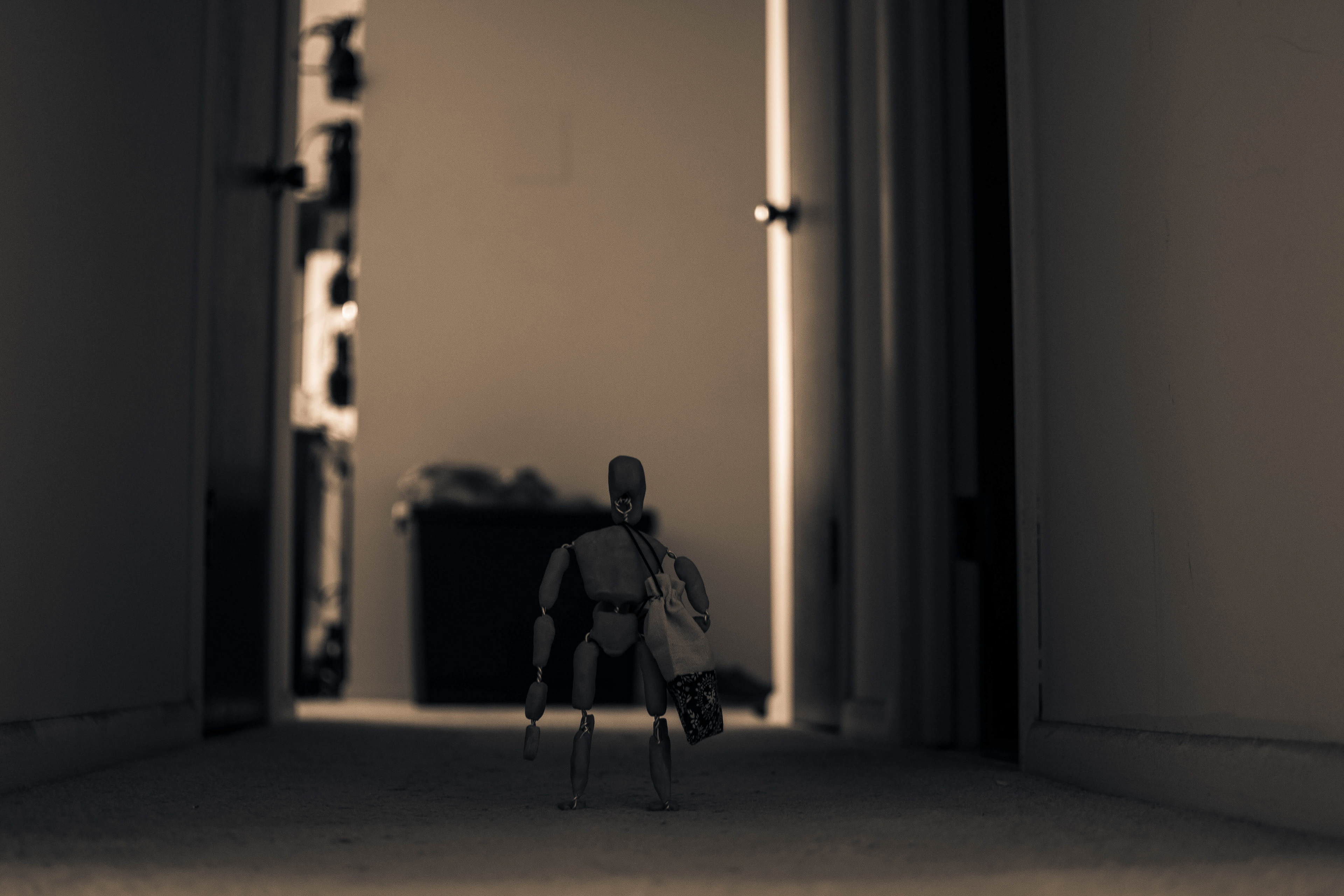 Starting the Journey