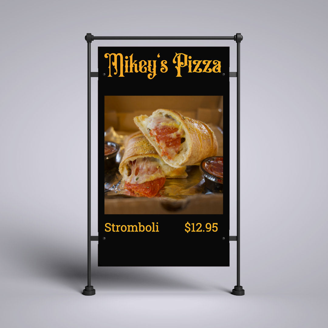 Get Your Stromboli Here!