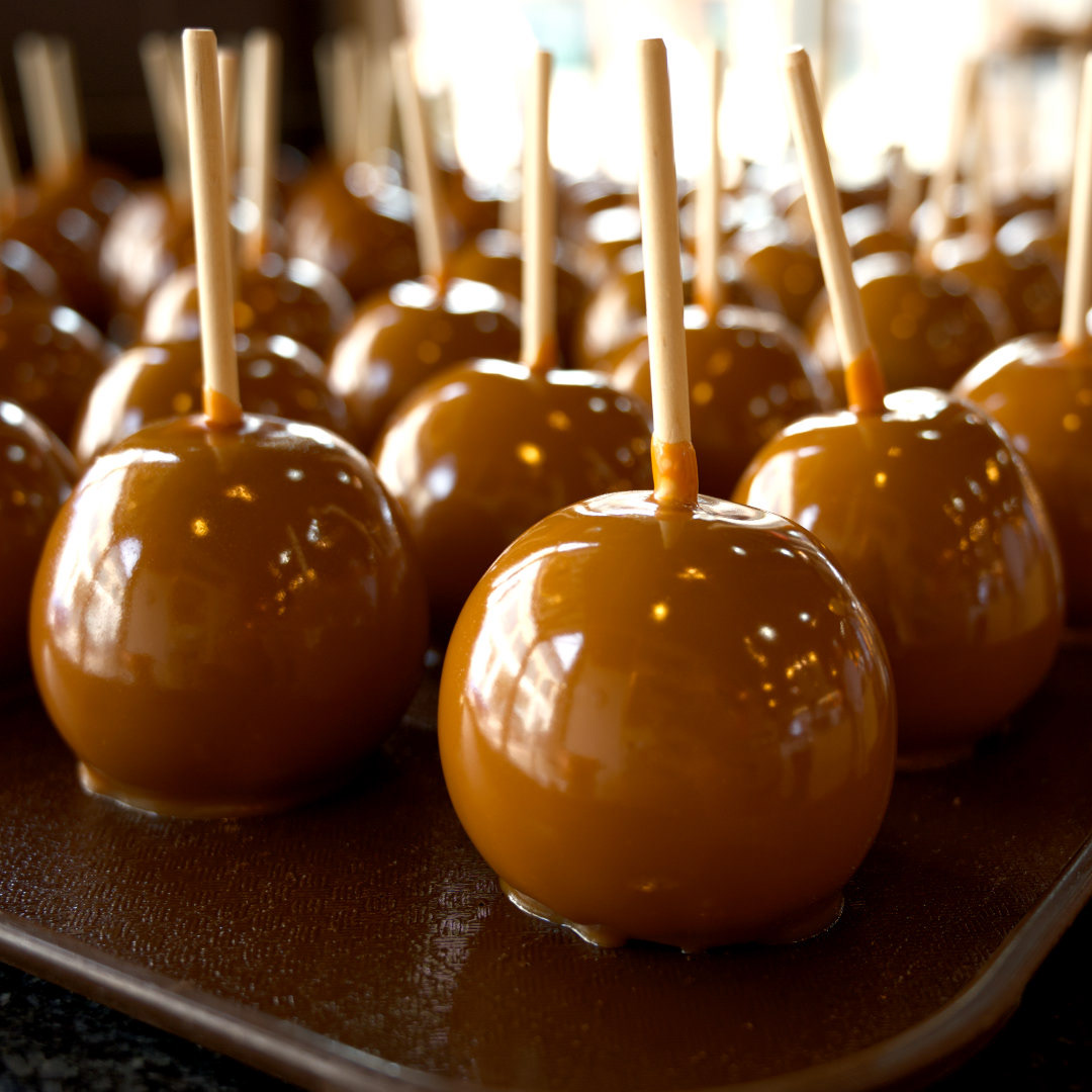 Cramel Apple Cravings
