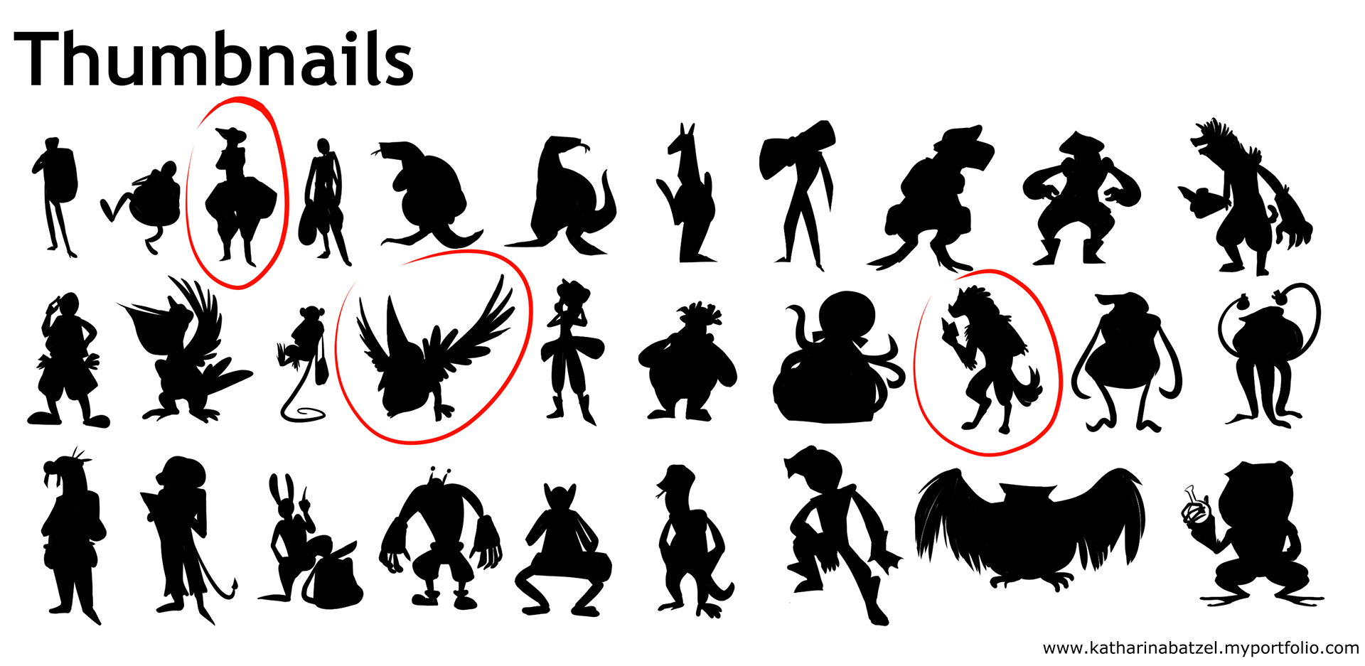 Thumbnails