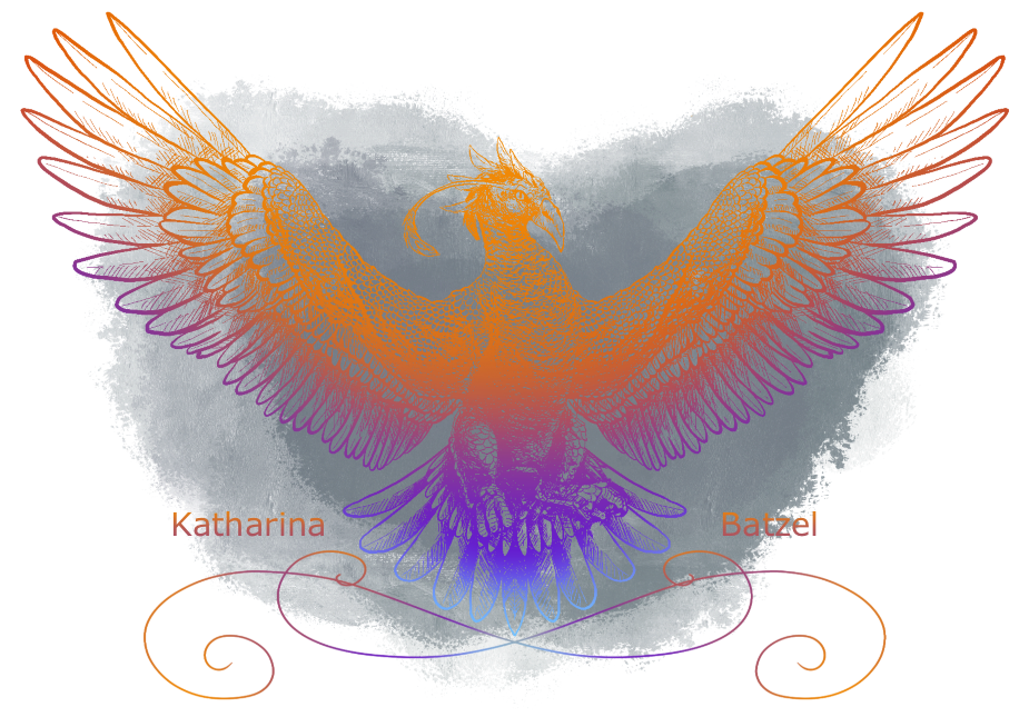 Katharina Batzel Website Logo