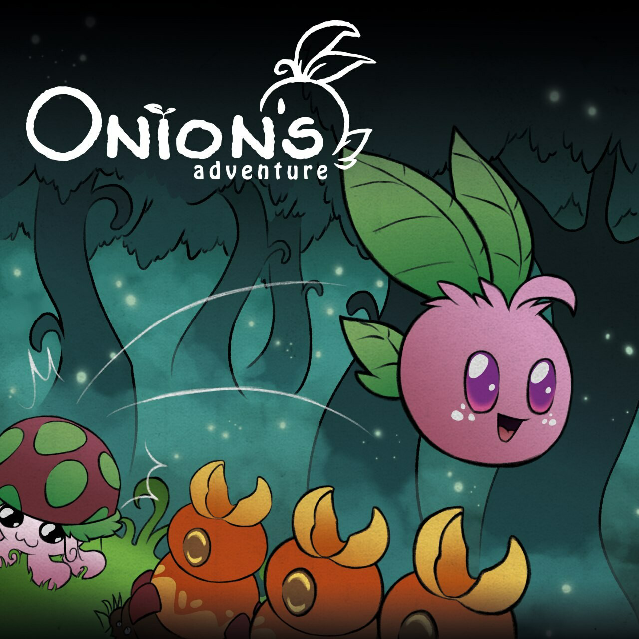 Onion's Adventure Cover