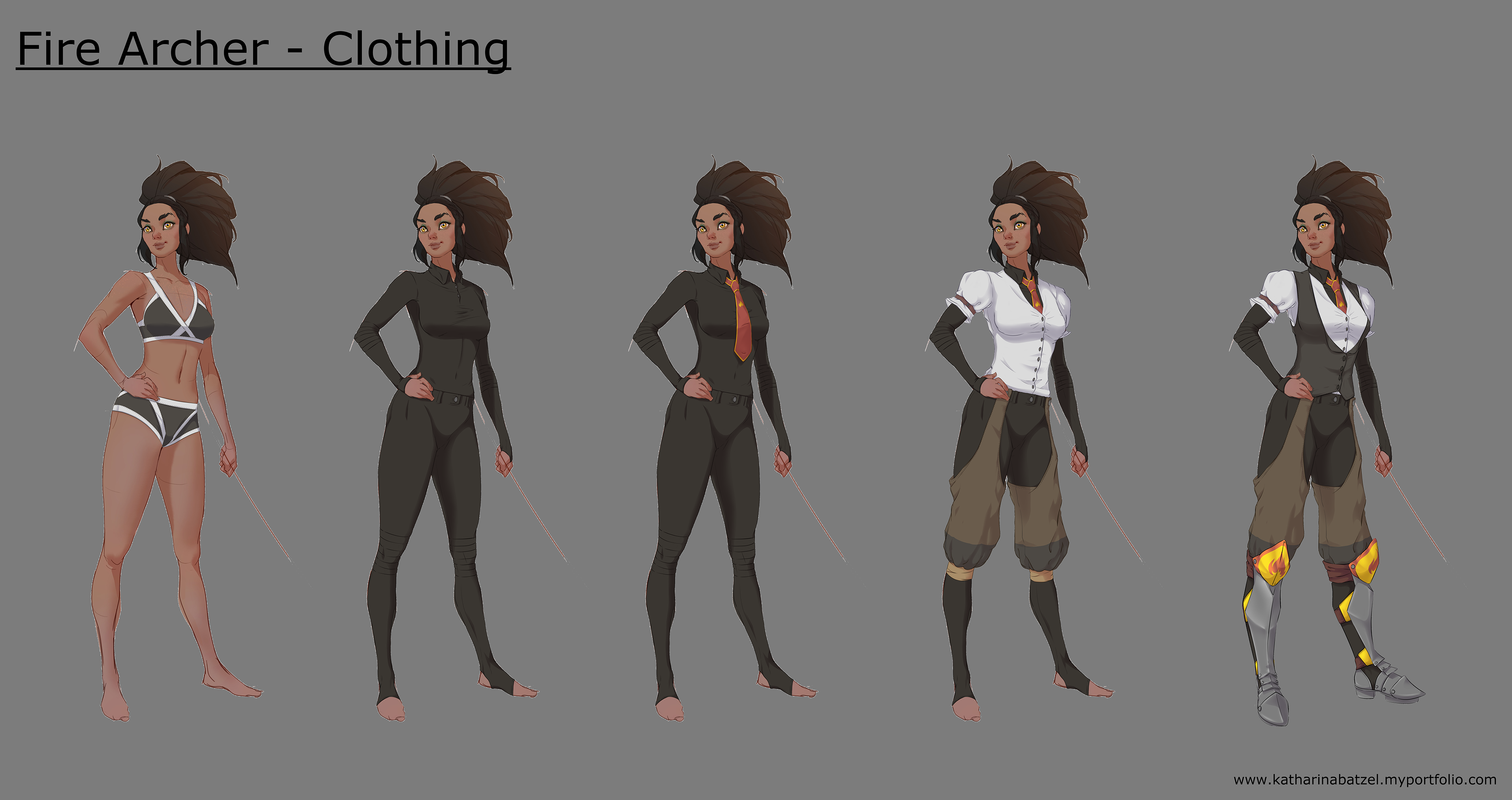 Clothing Layers