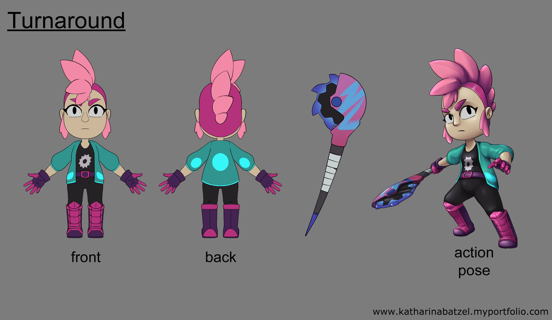 Turnaround