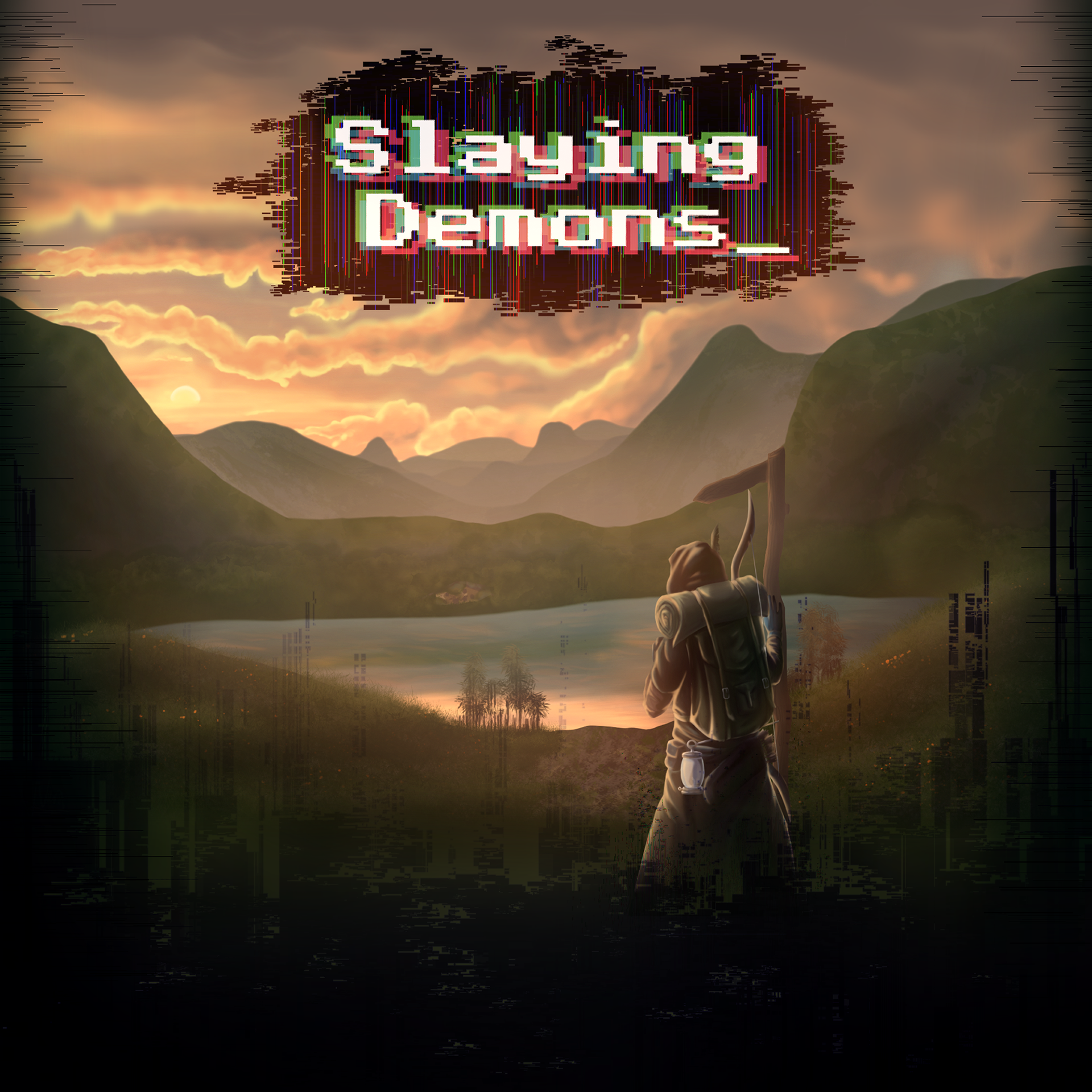 Slaying Demons_ Cover