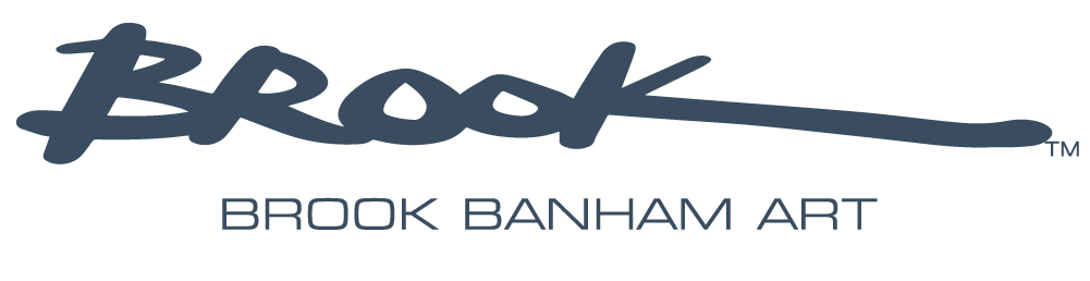 BROOK BANHAM ART