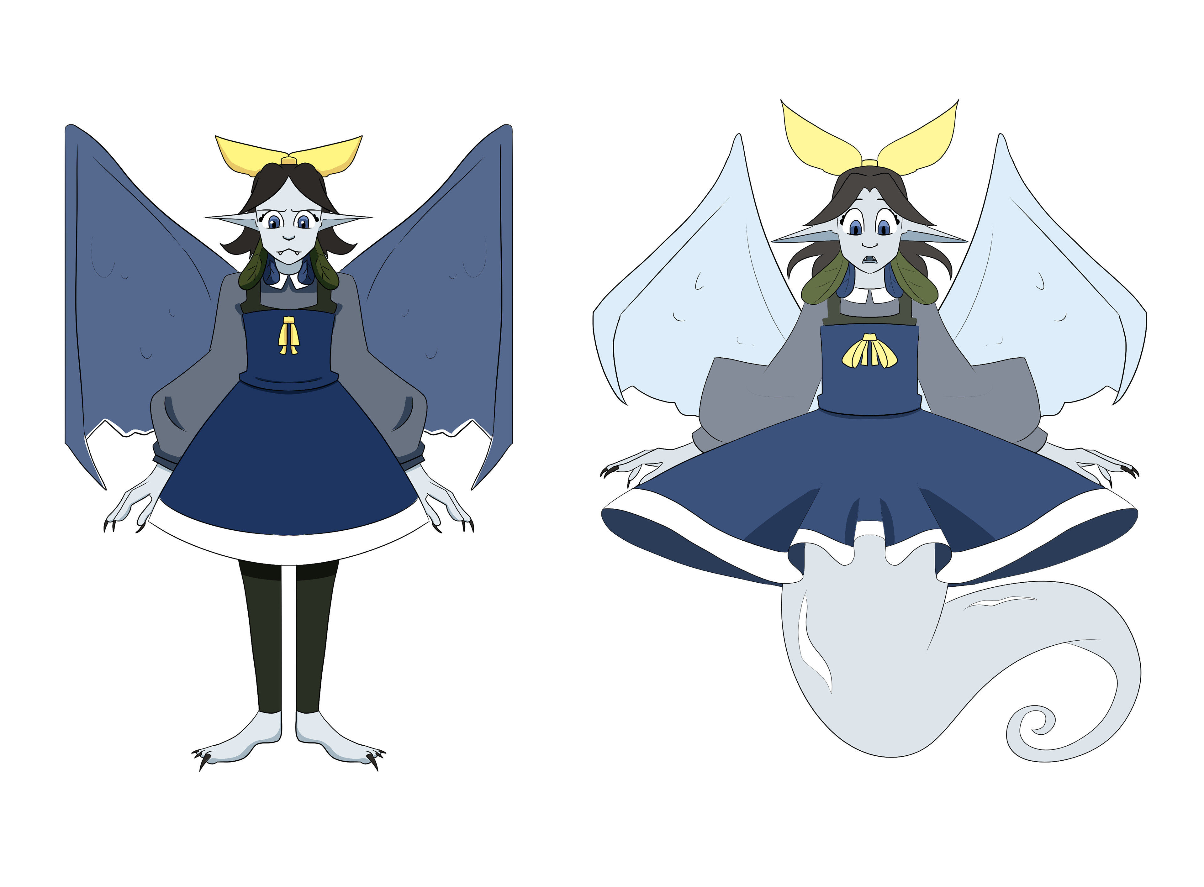 Aoife - Spirit Elemental