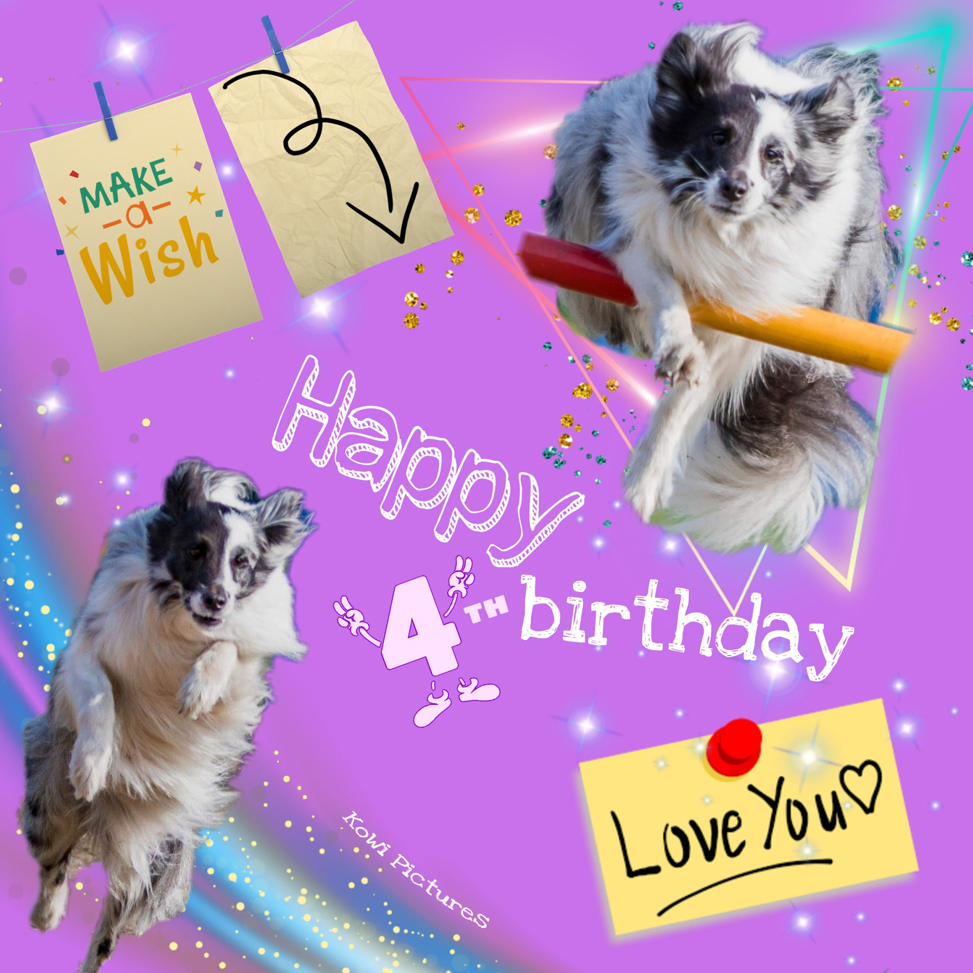 Koani 4 years