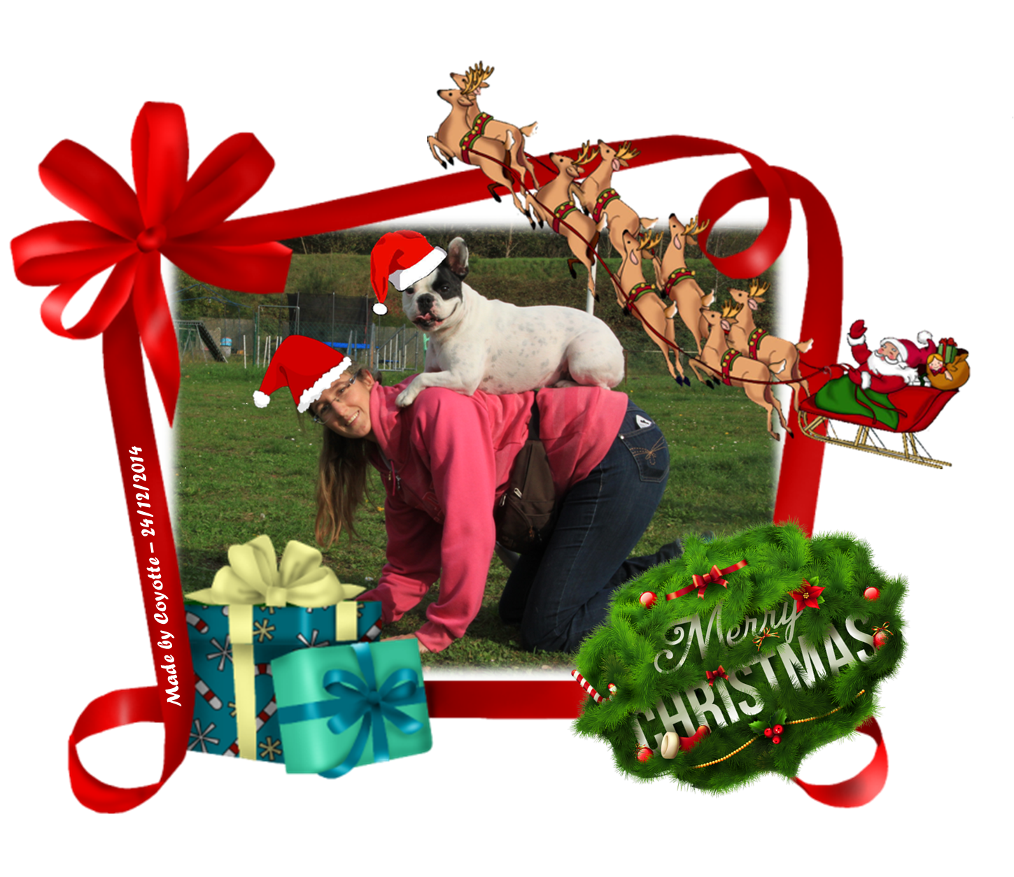 Wicca christmas