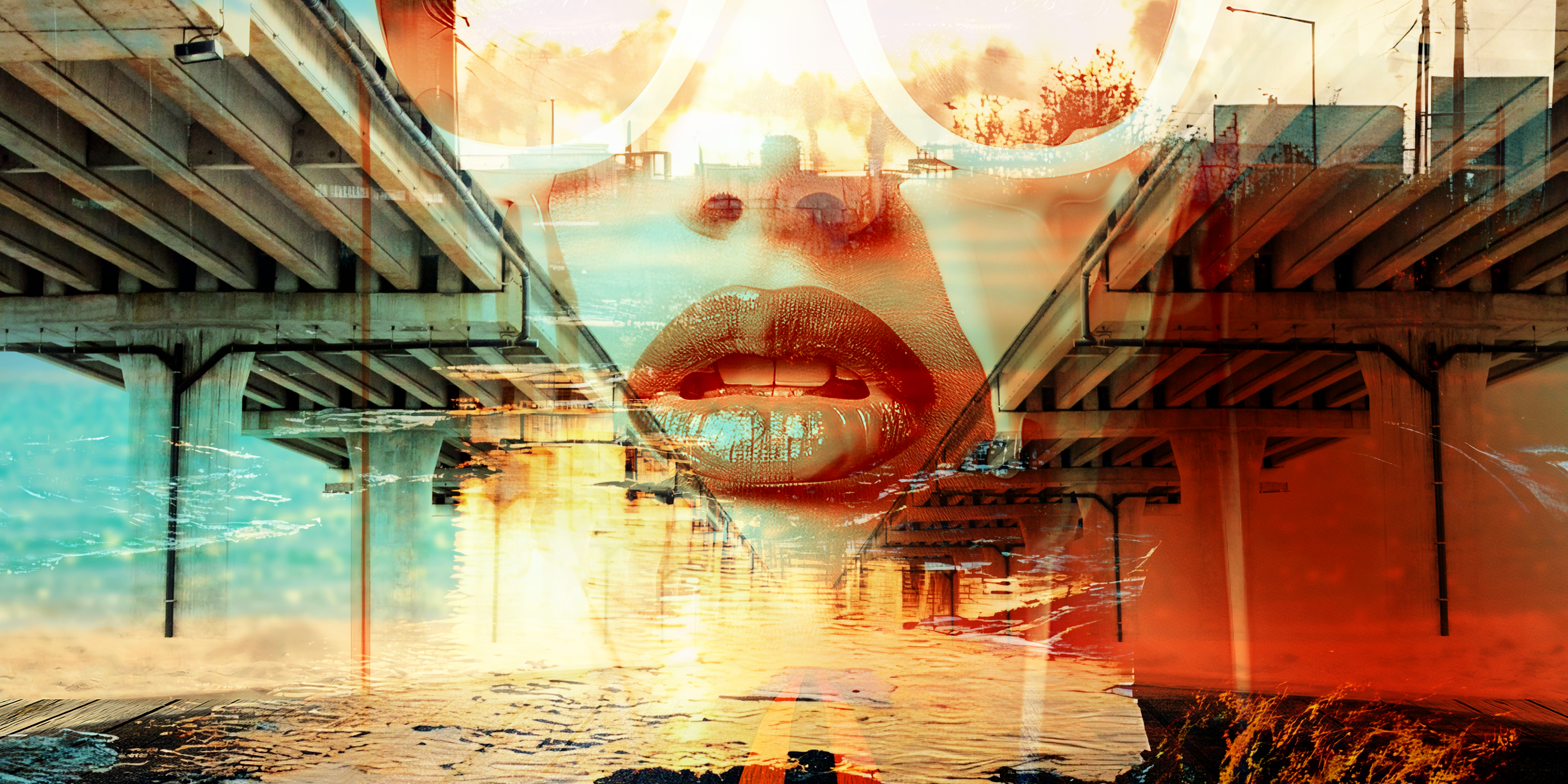 Drips of Dystopia