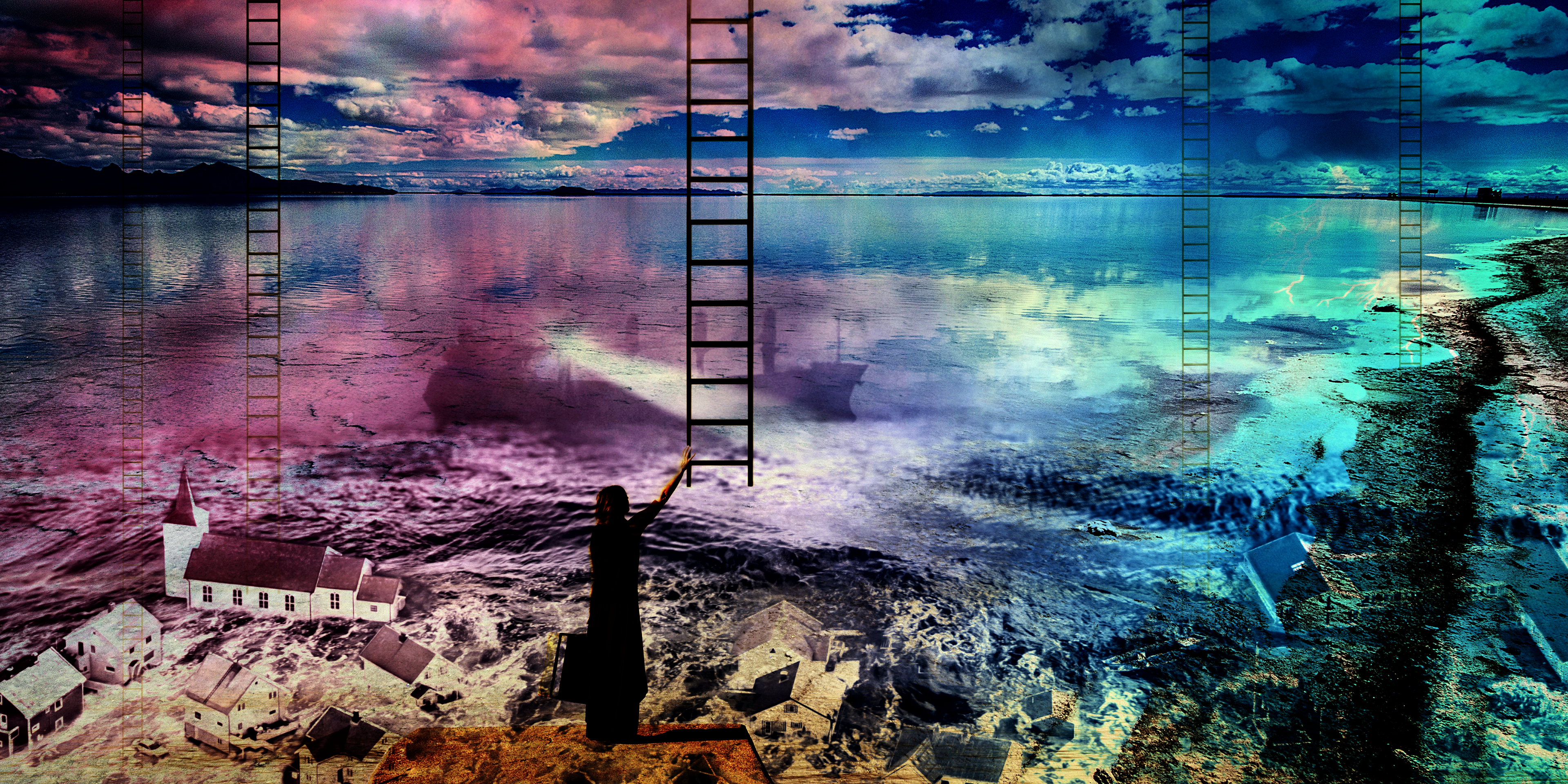 Ascending To Dreamland
