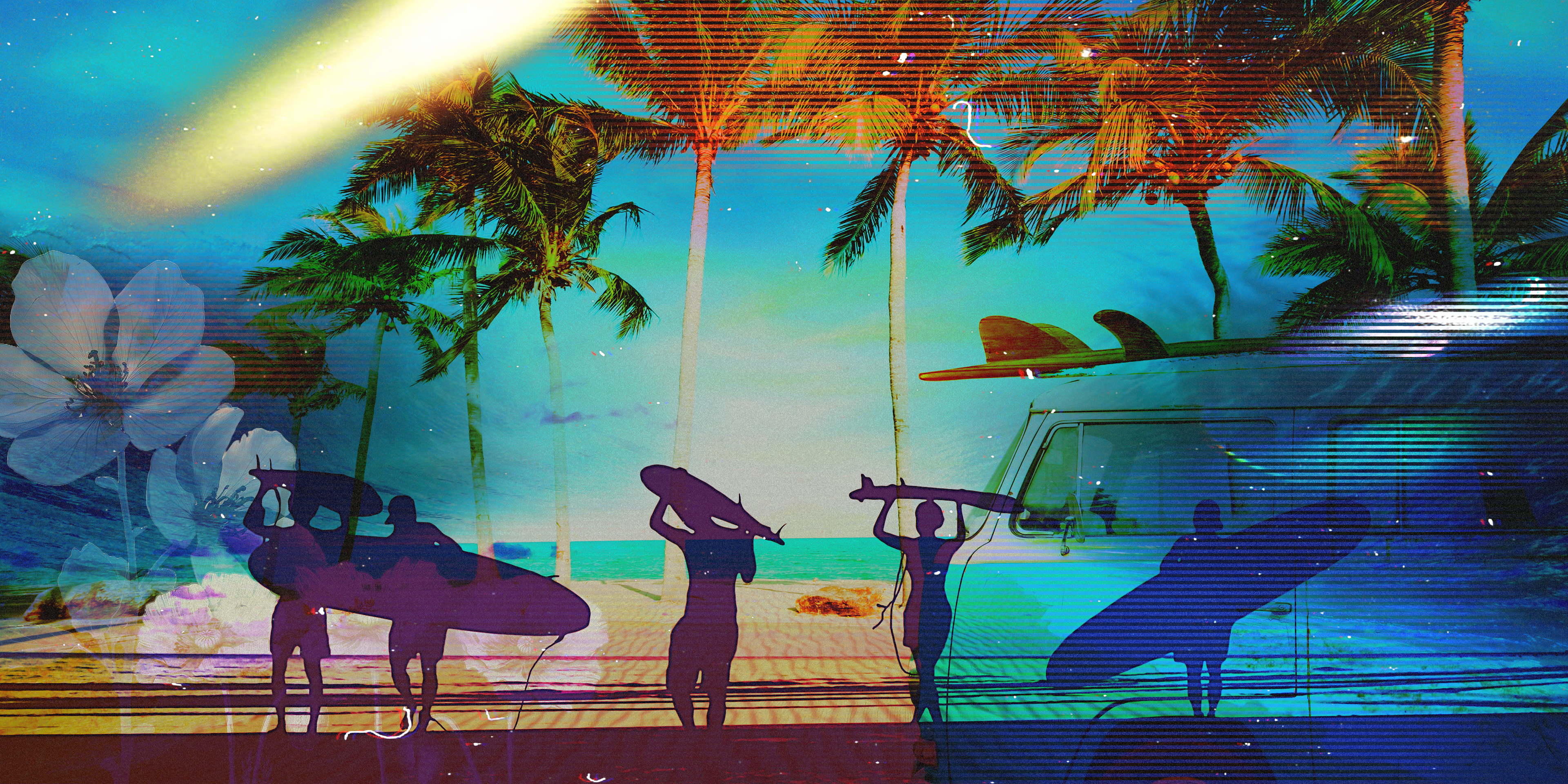 Surf's Up