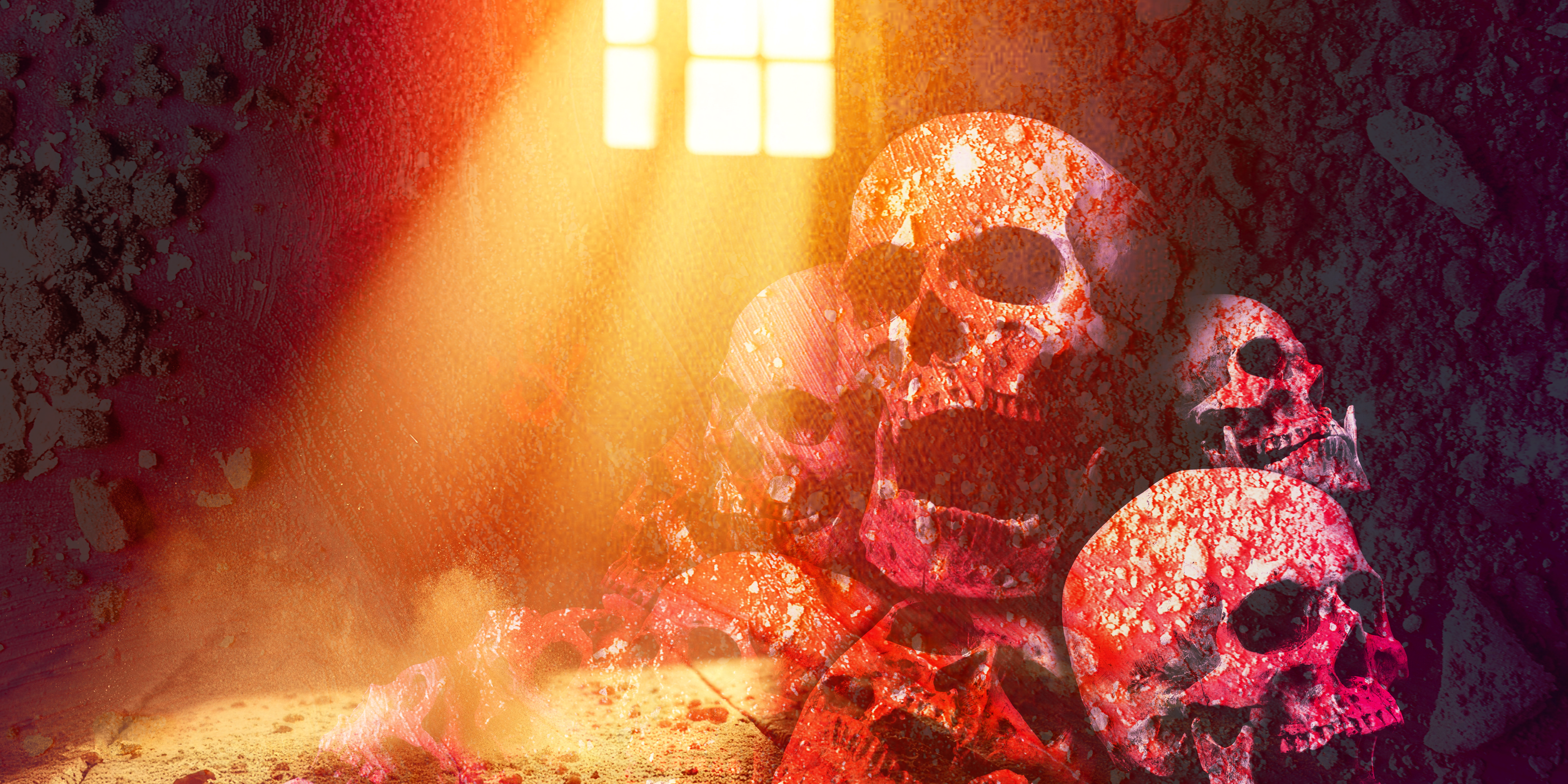 Secrets In the Attic