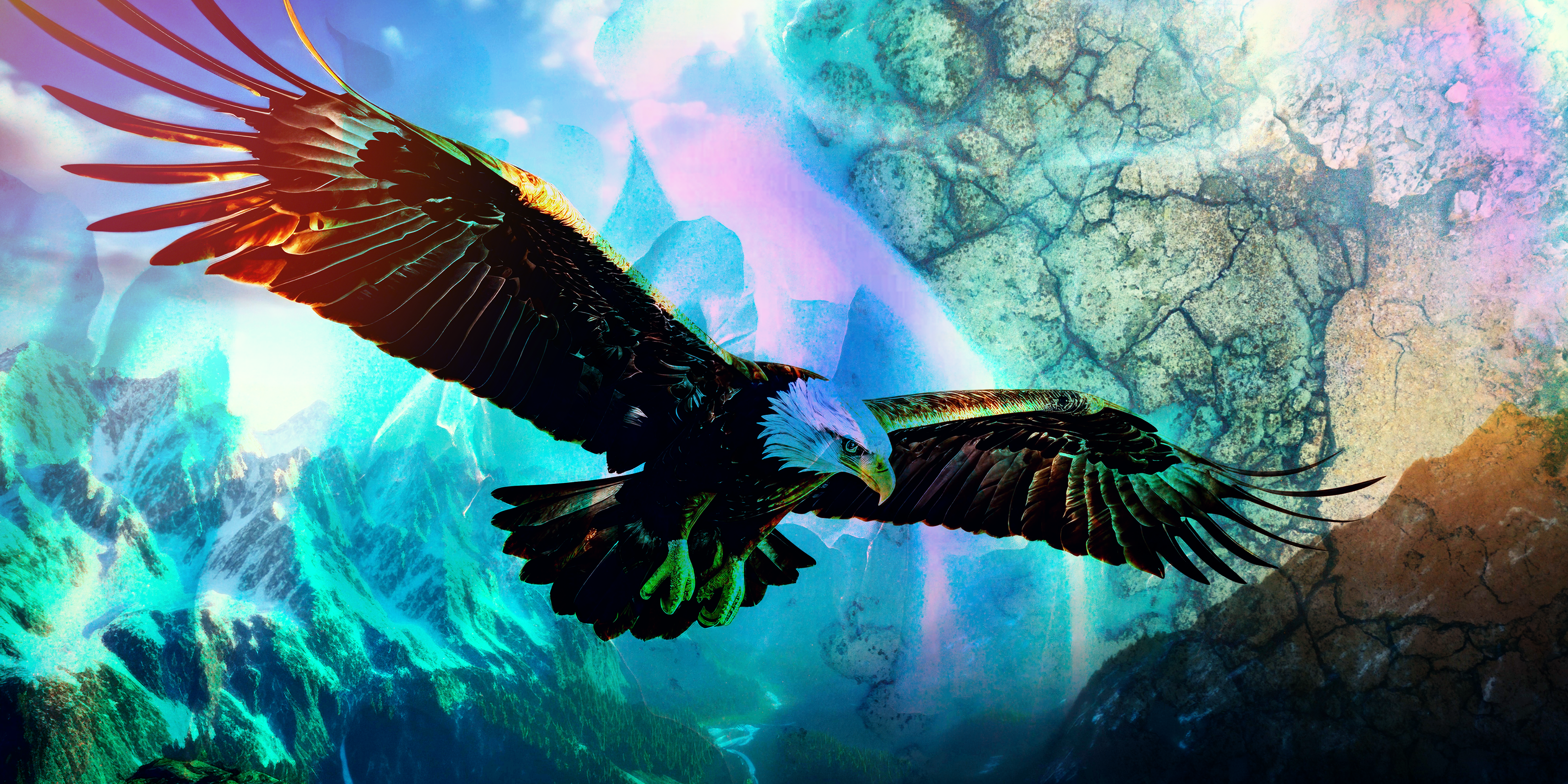 Eagle's Ascent