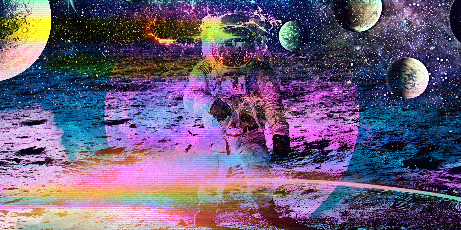 Space Man