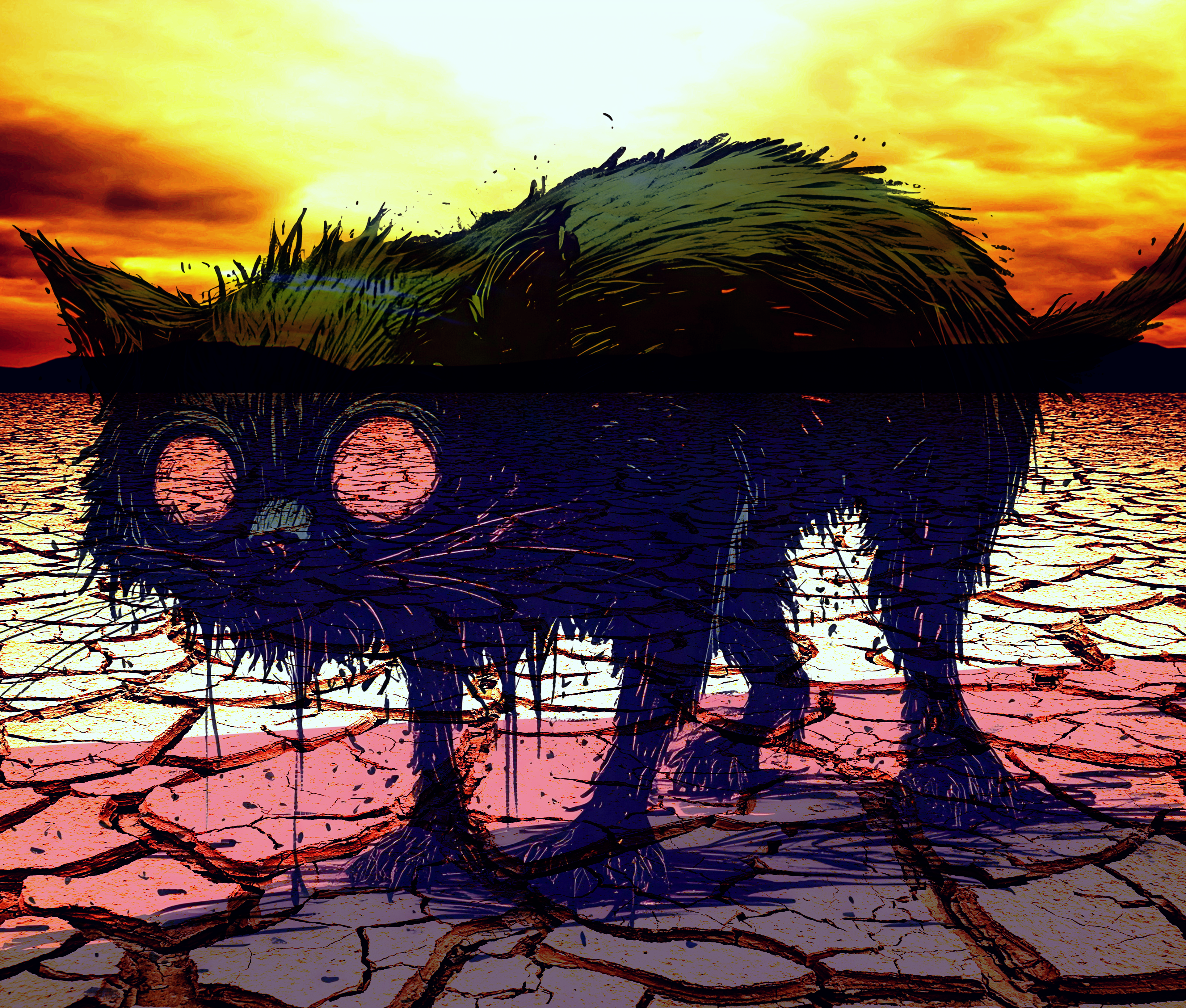 Desert Cat