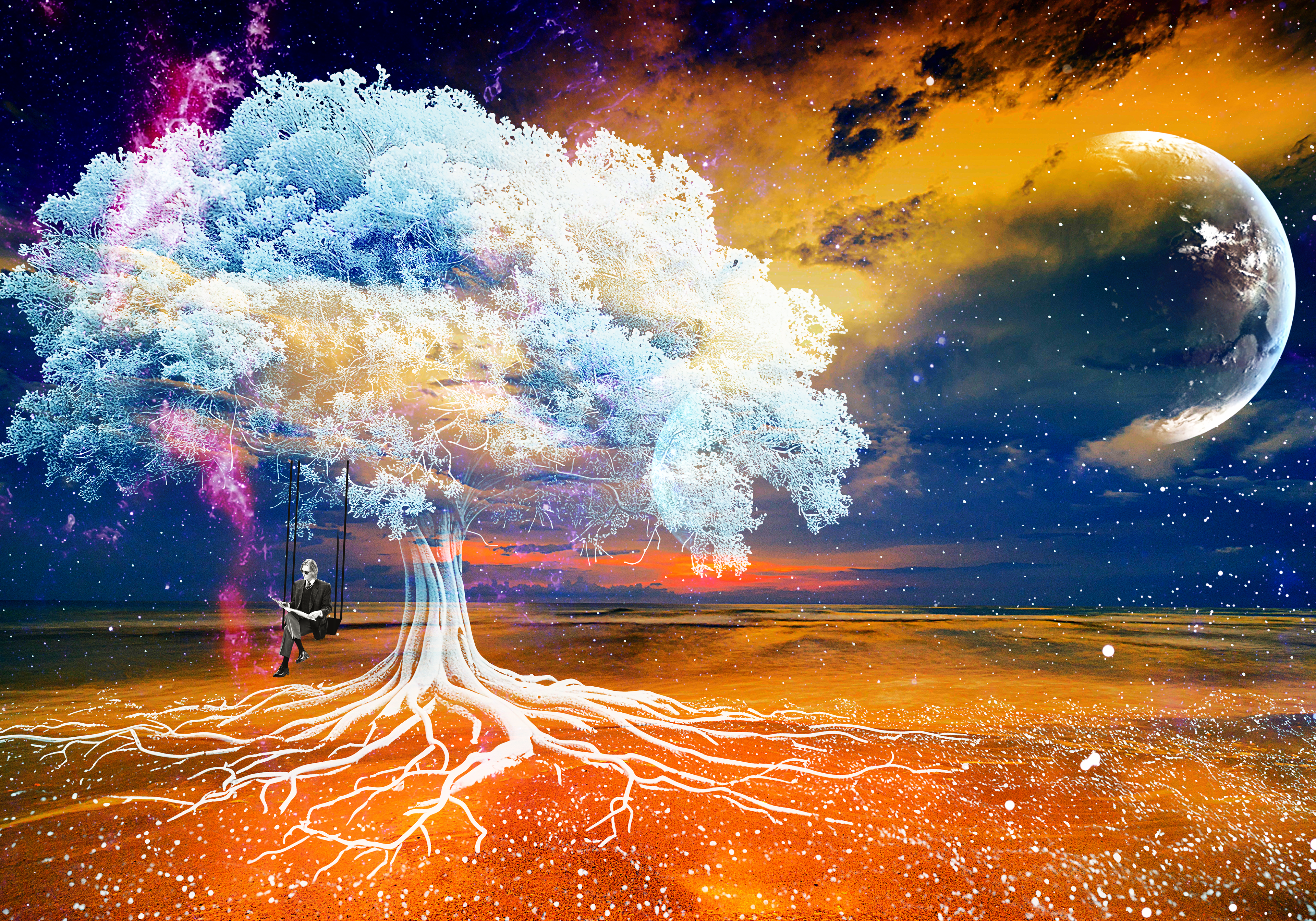 Nebula Roots