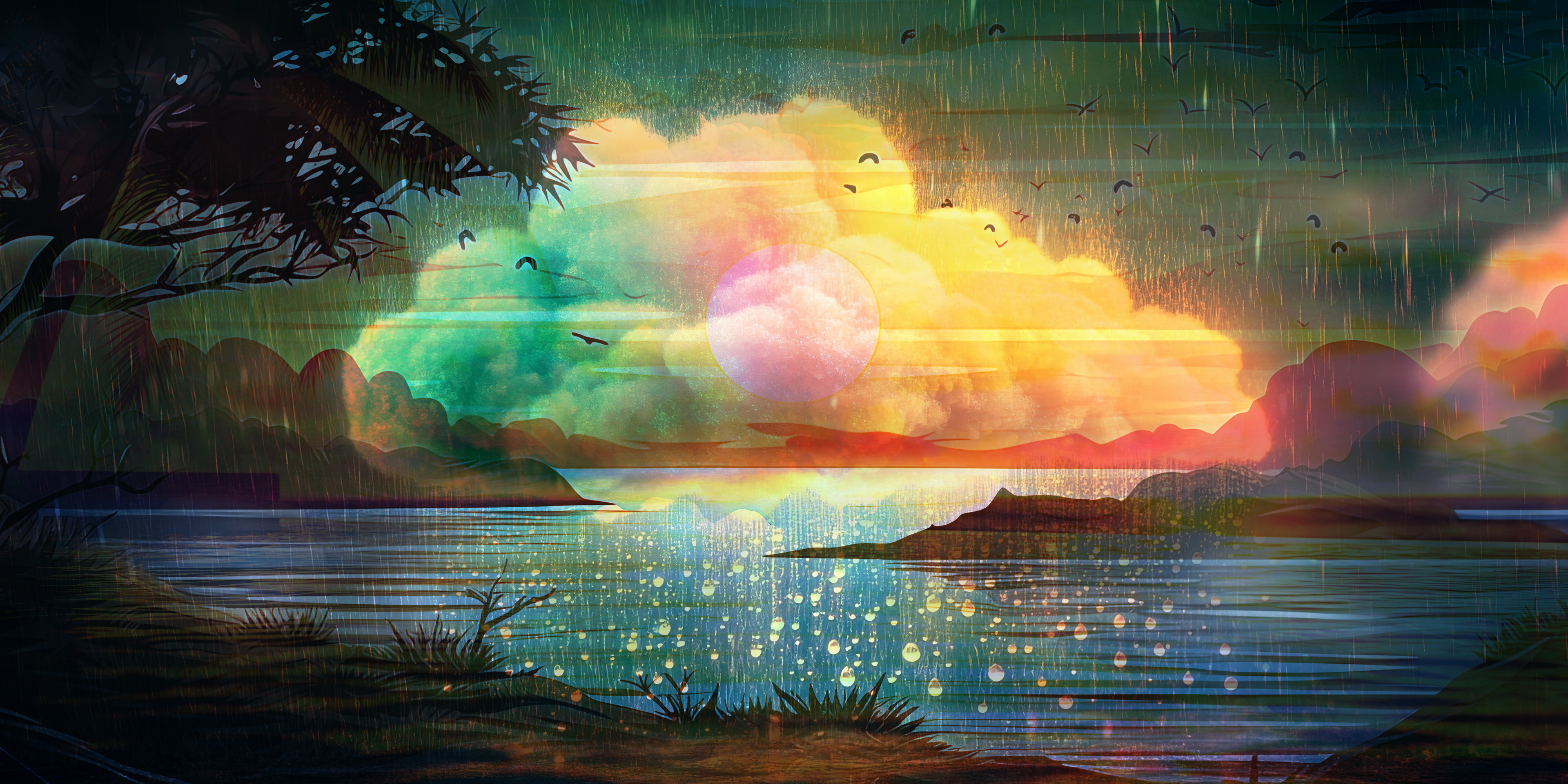 Dream a Little Dream