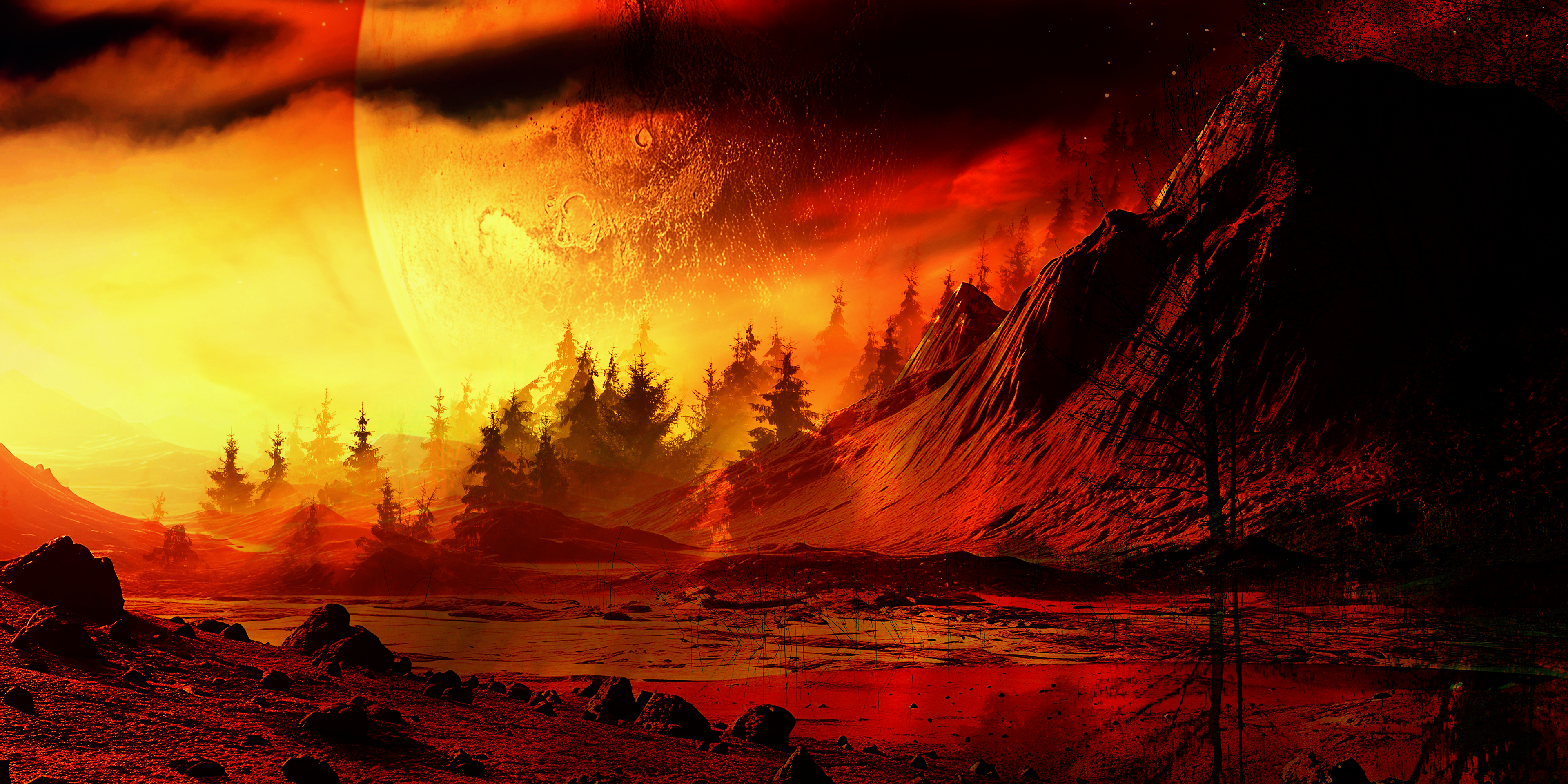 Mars Reimagined